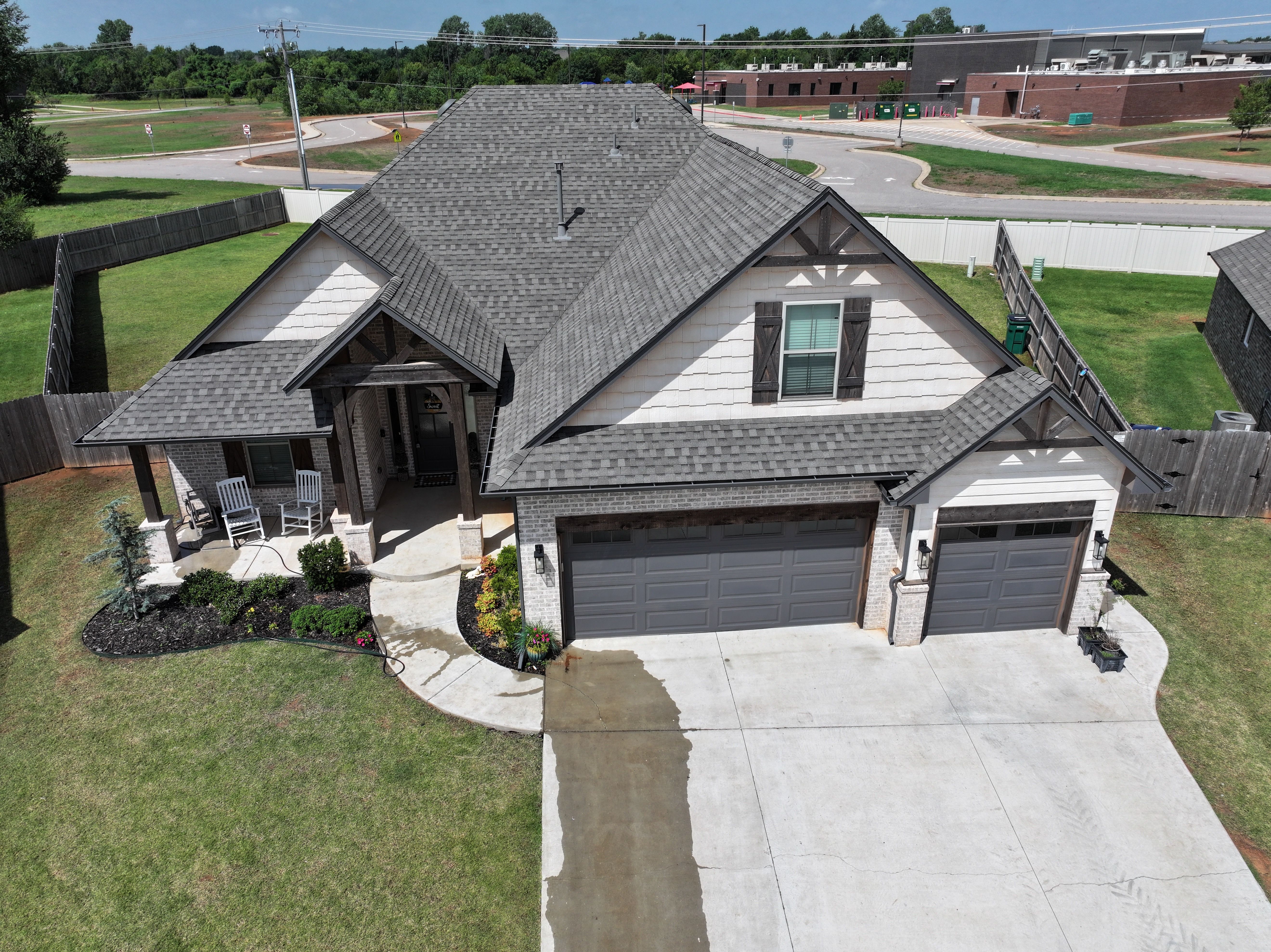  for Clutch Roofing & Construction in Mustang, OK
