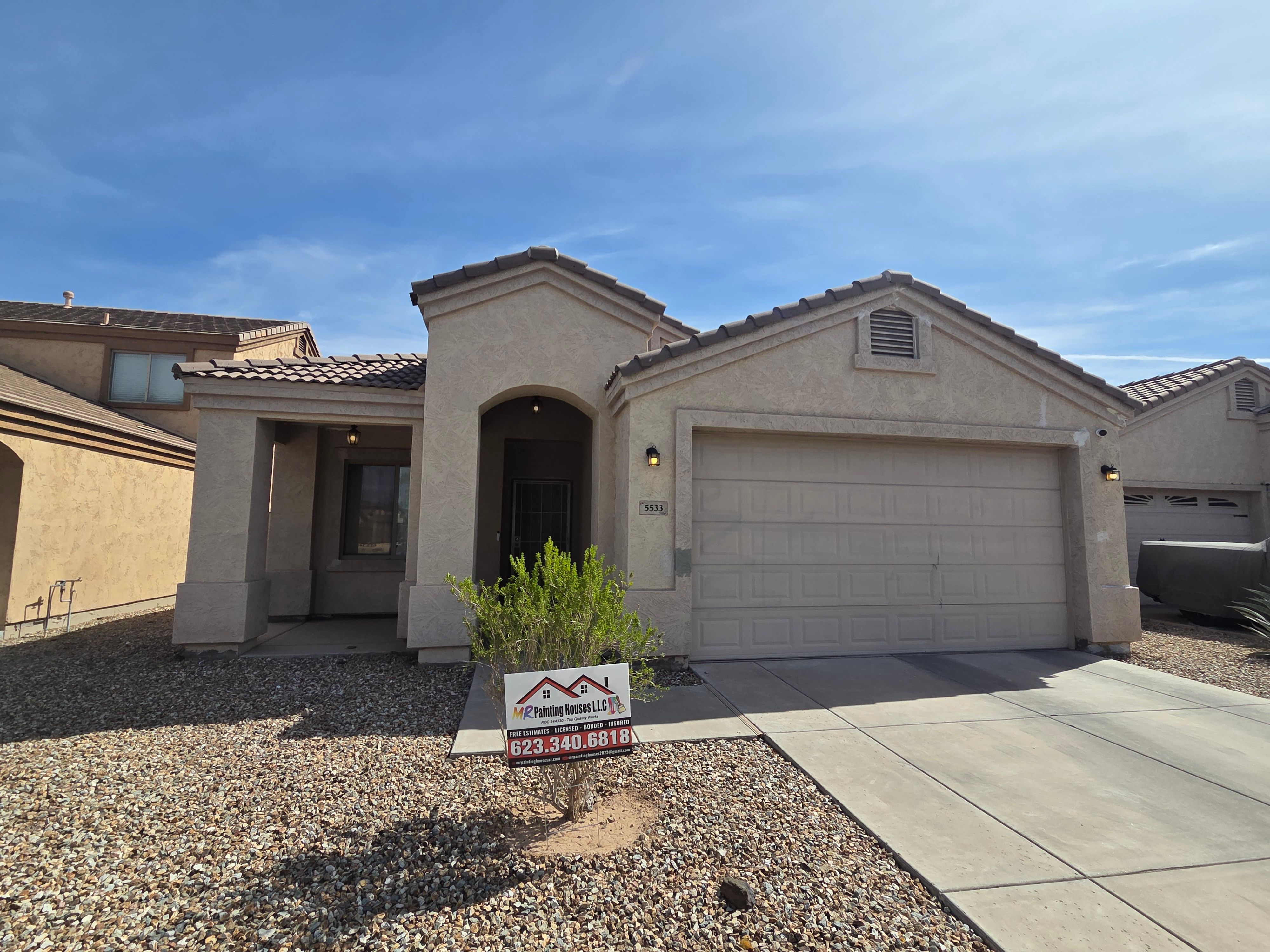 All Photos for Mr Painting Houses LLC in Laveen Village, AZ
