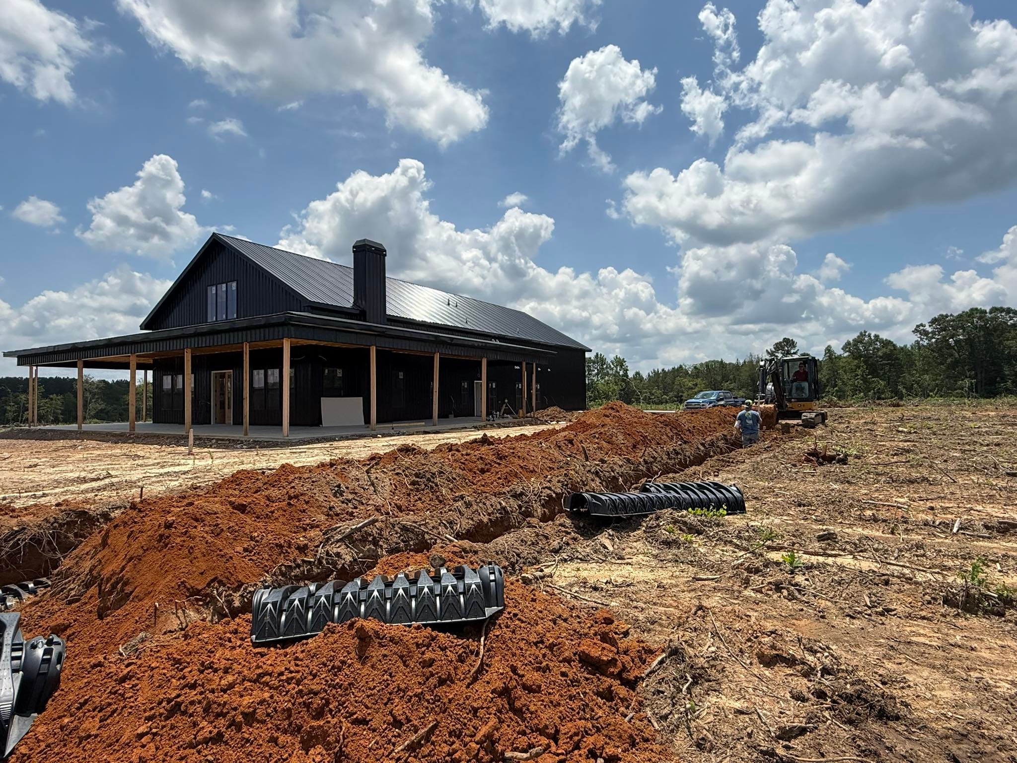  for Triple H Construction in Cave Spring, GA