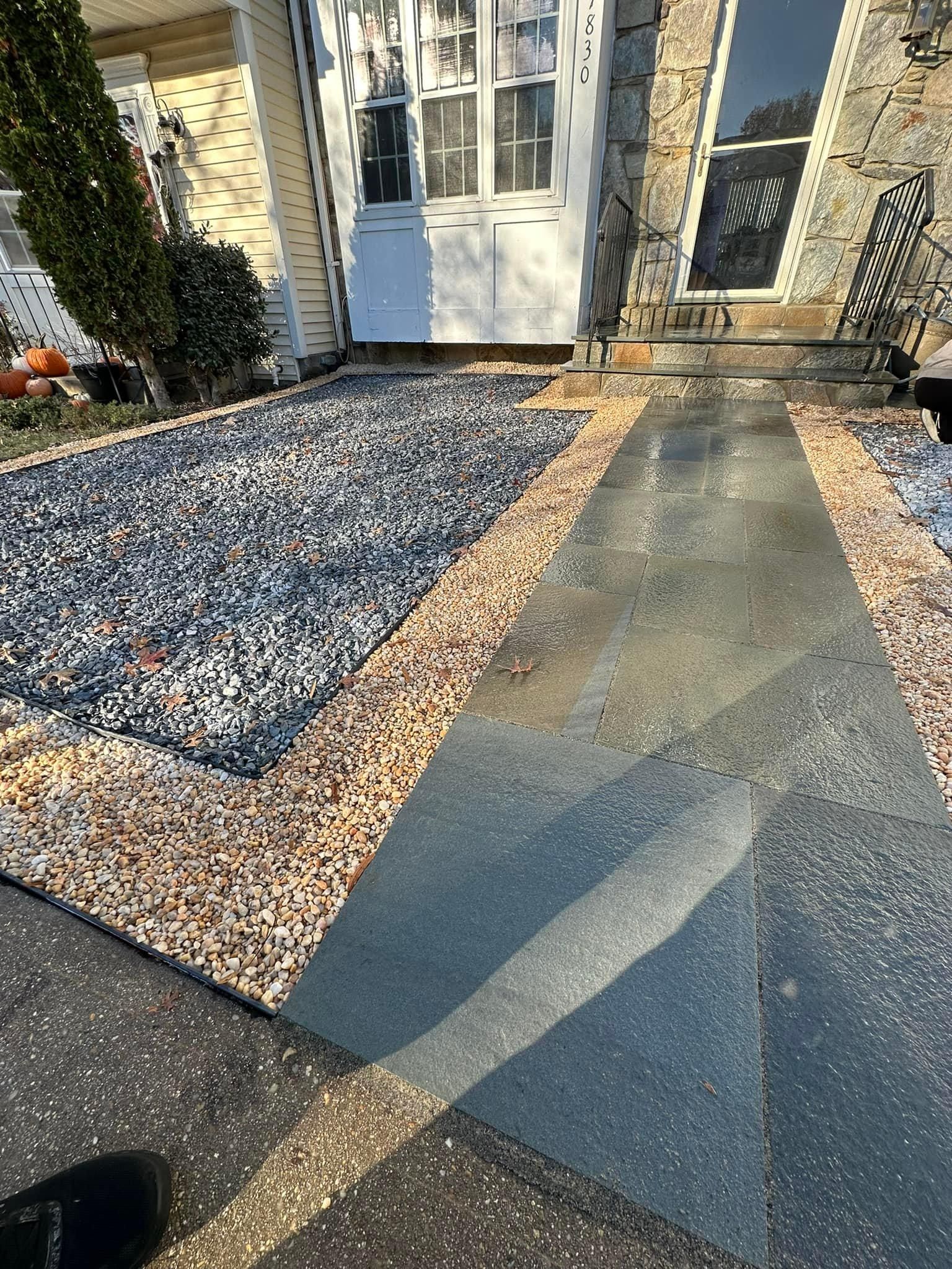  for Matteo Hardscapes in Towson,  MD