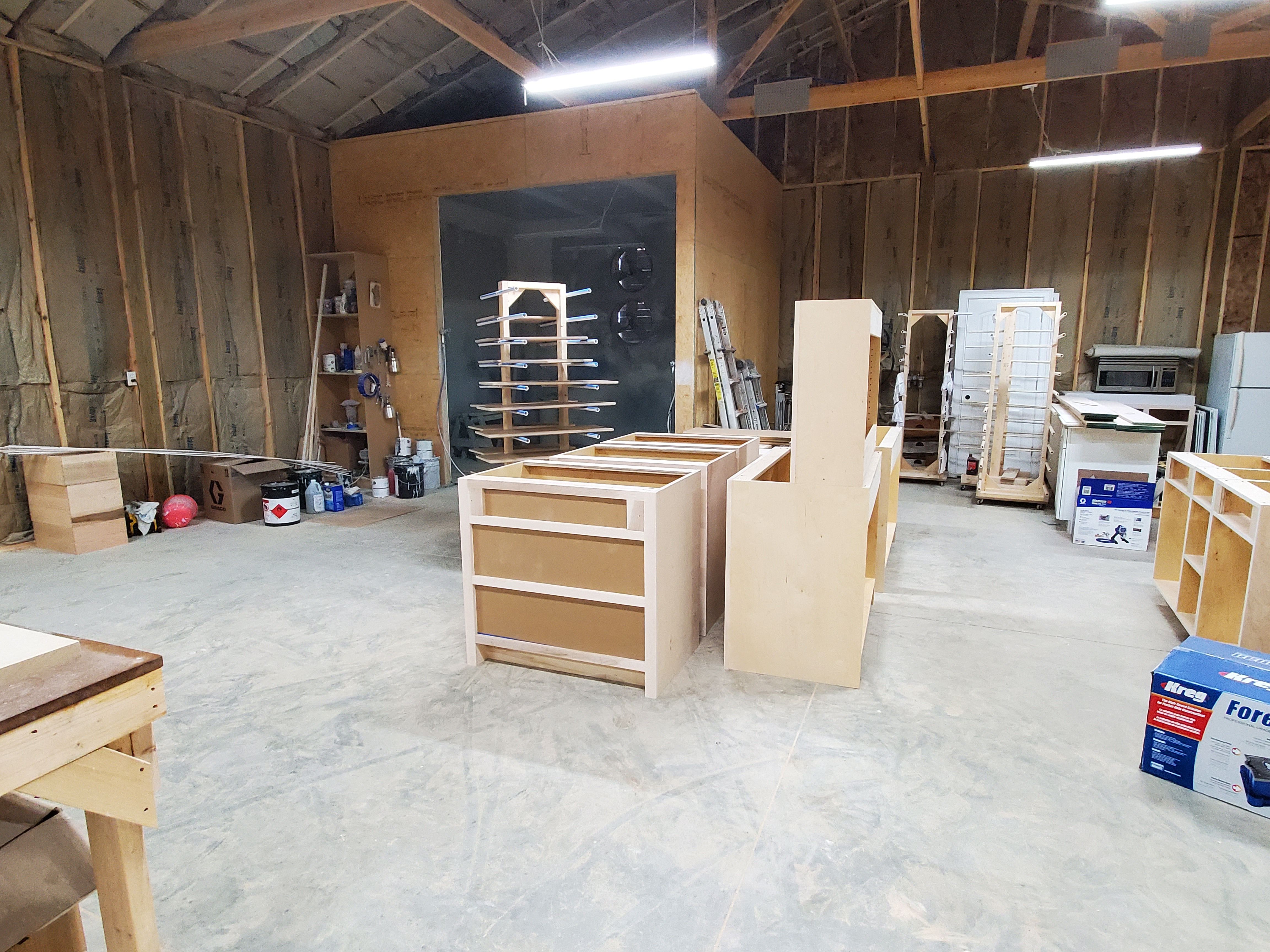  for Carolina Woodworks in Lyman, SC