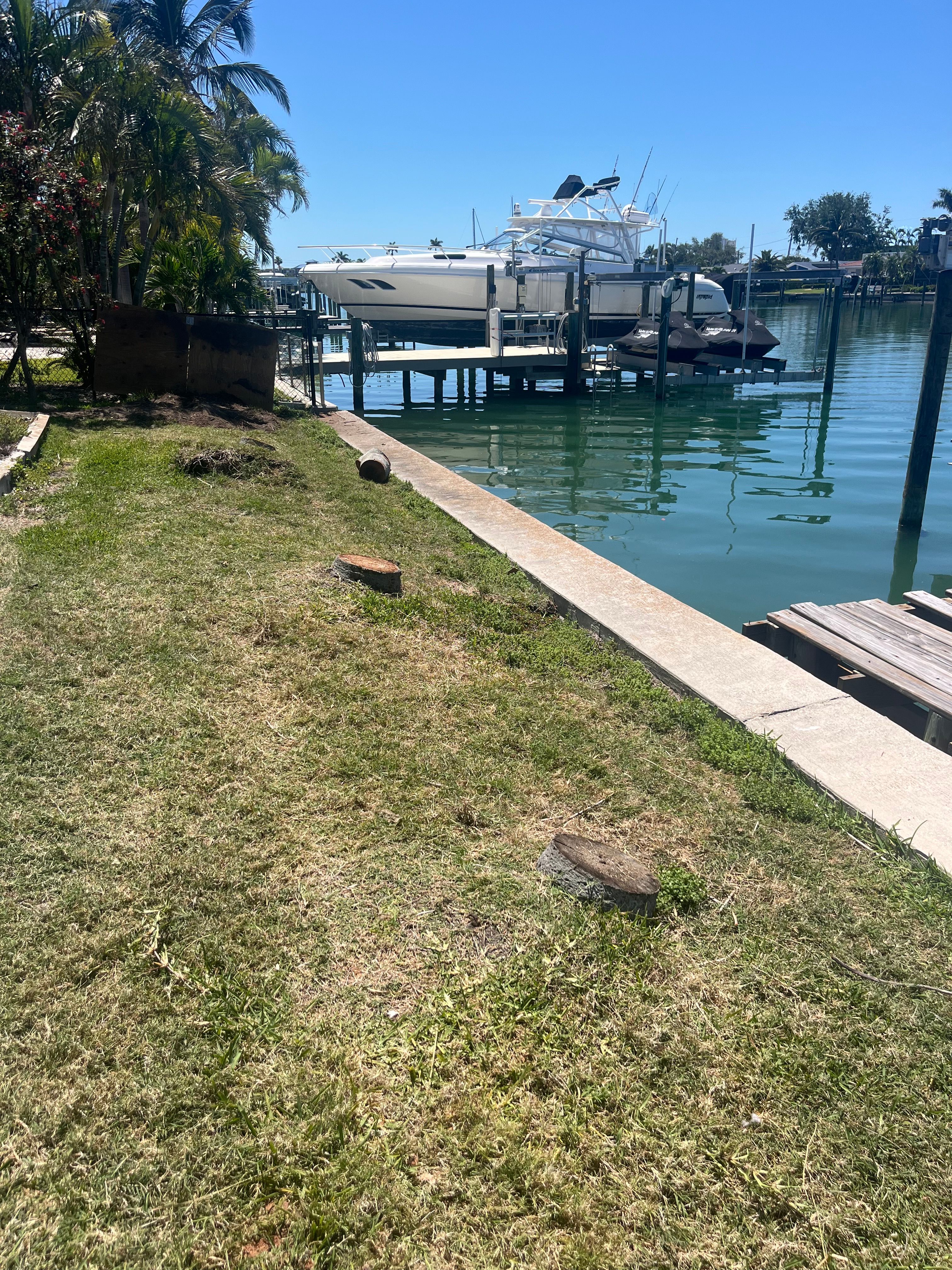  for KB’s Stump Removal in Seminole, FL