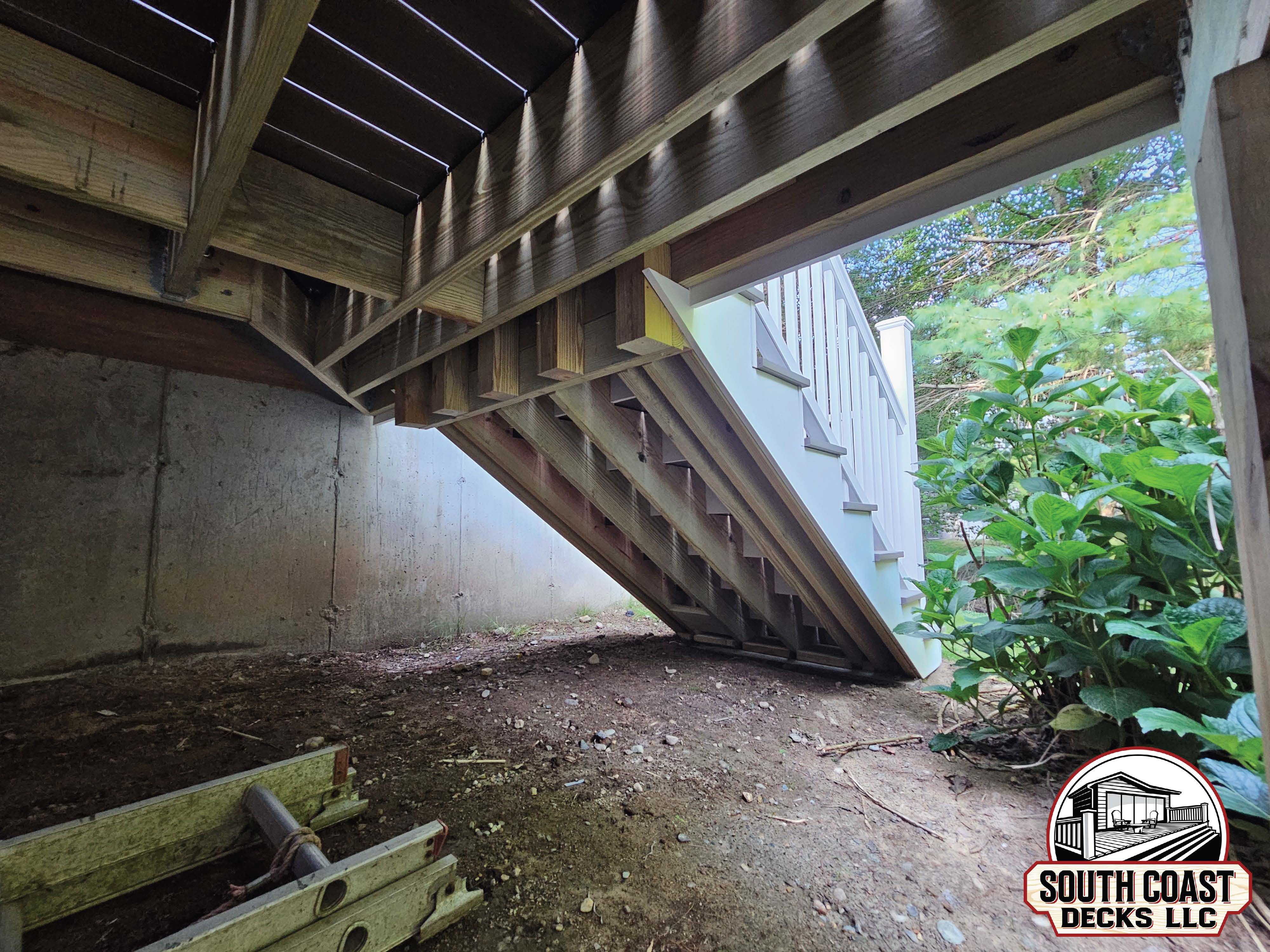  for South Coast Decks LLC in Mansfield, MA