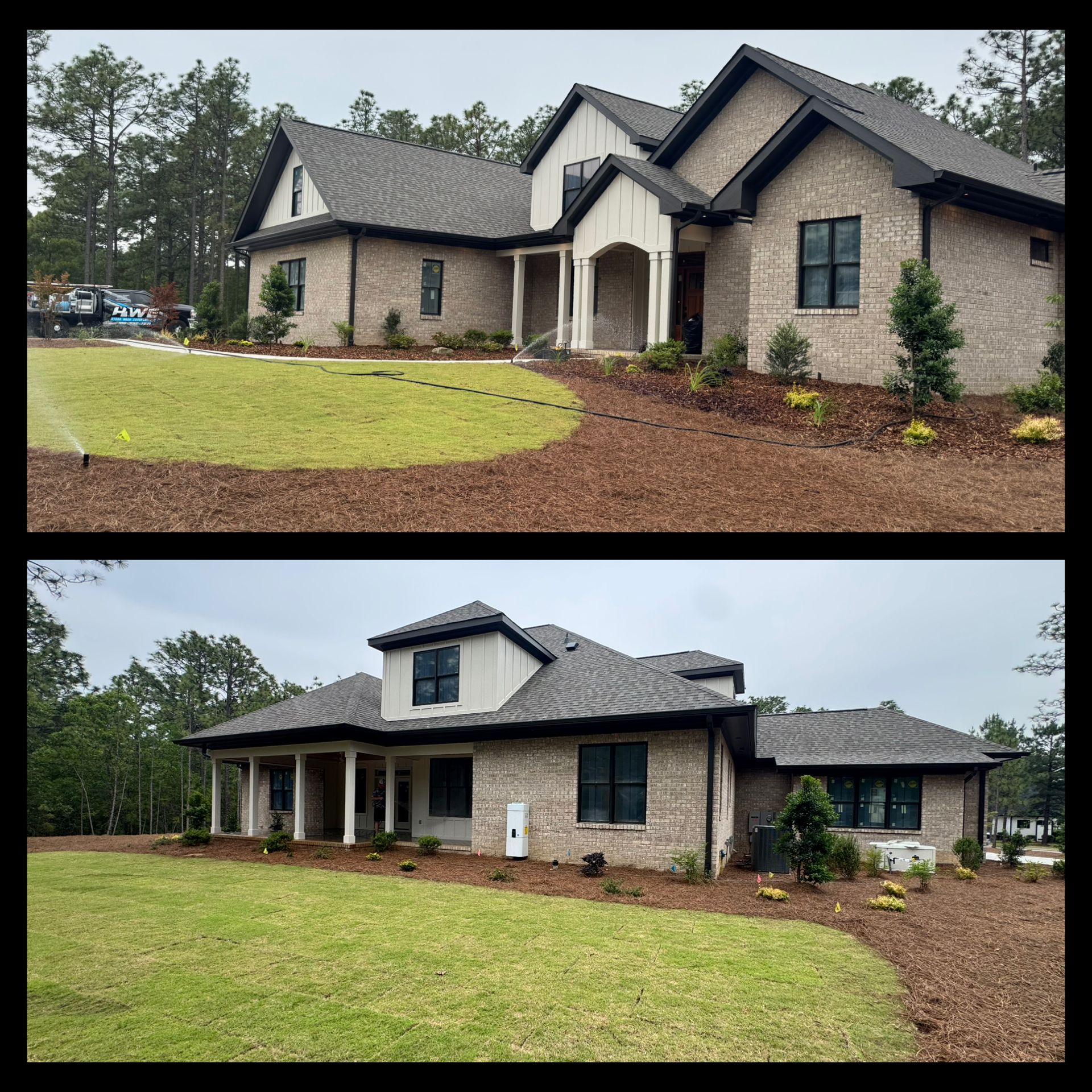  for Hydro Wash Exteriors LLC in Fayetteville, NC