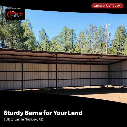  for Mesquite Welding and Fabrication Services in Victor, ID