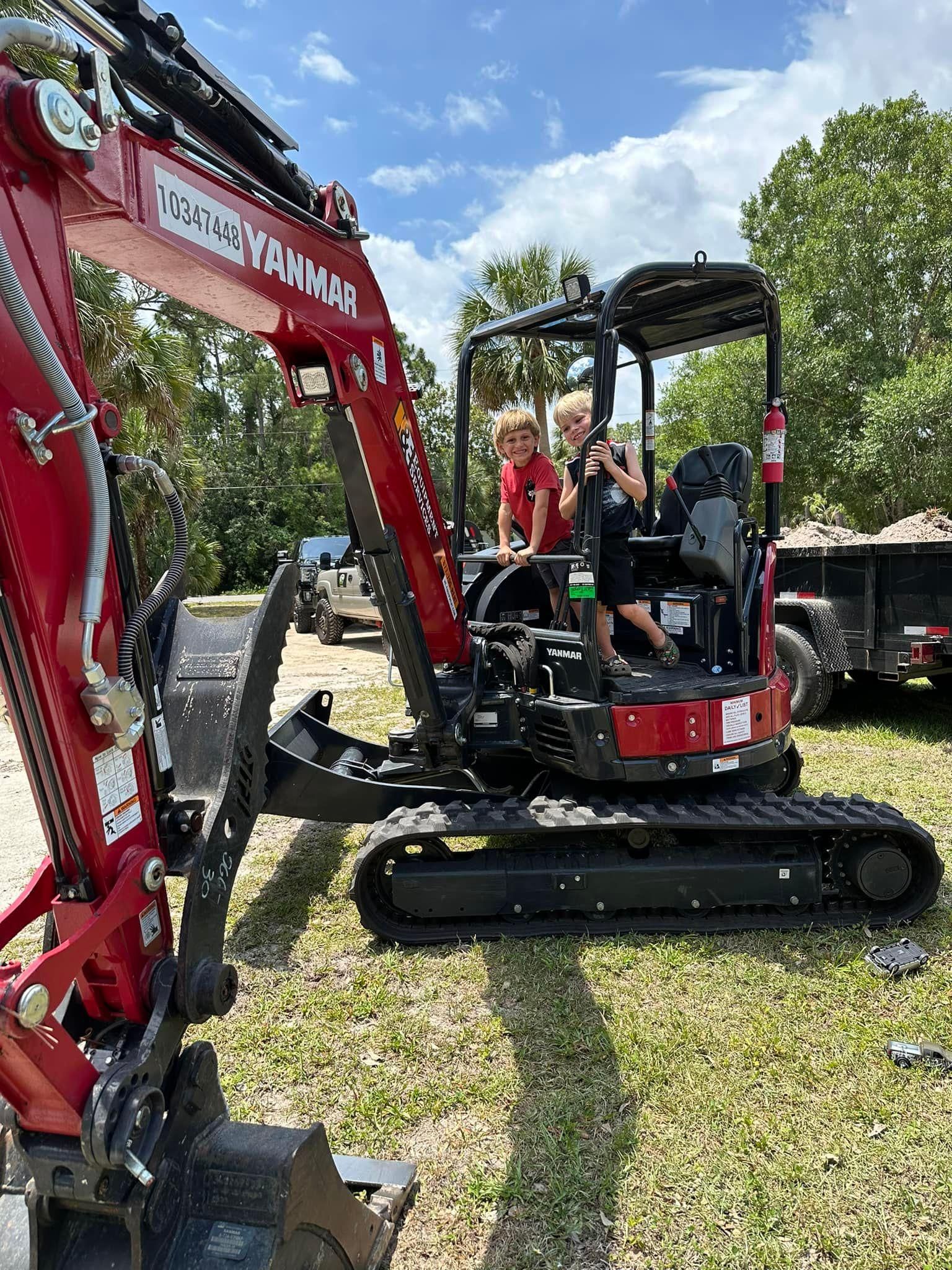  for Green Hammer Concrete in Palm Bay, Florida