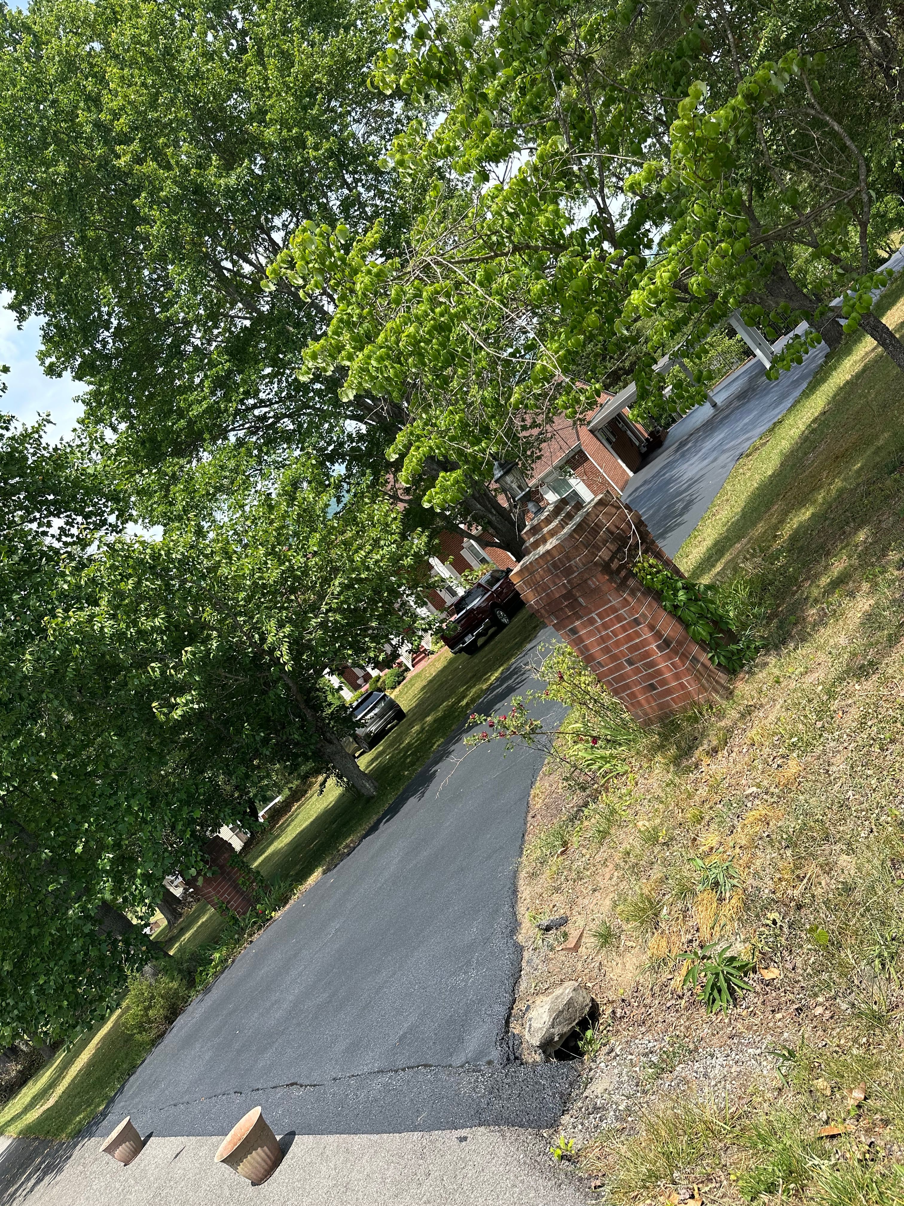  for Metzler Paving and Sealcoating LLC in Jacksboro, TN