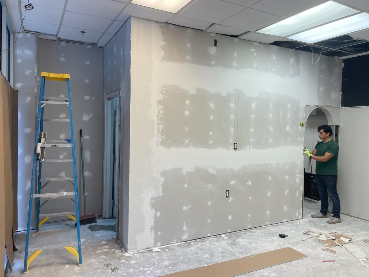  for Apache Drywall LLC in Gainesville, FL