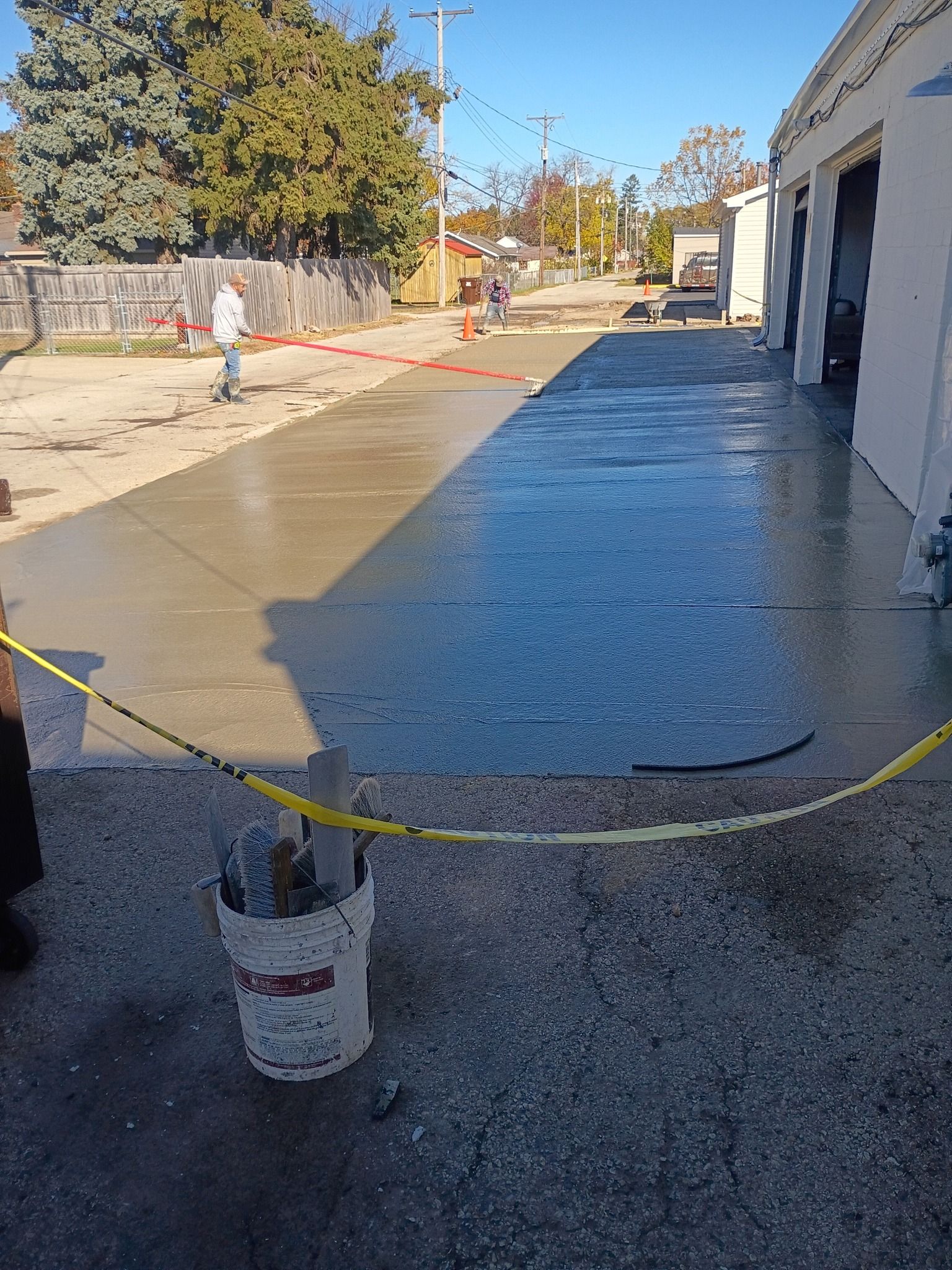  for Quality Concrete & Landscaping in Rockford, IL