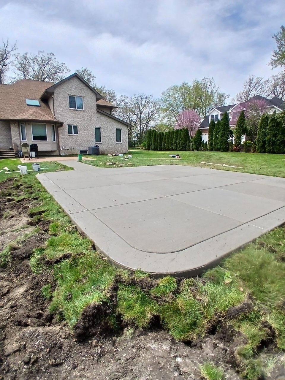  for Fuentes Concrete Construction in Hammond, IN