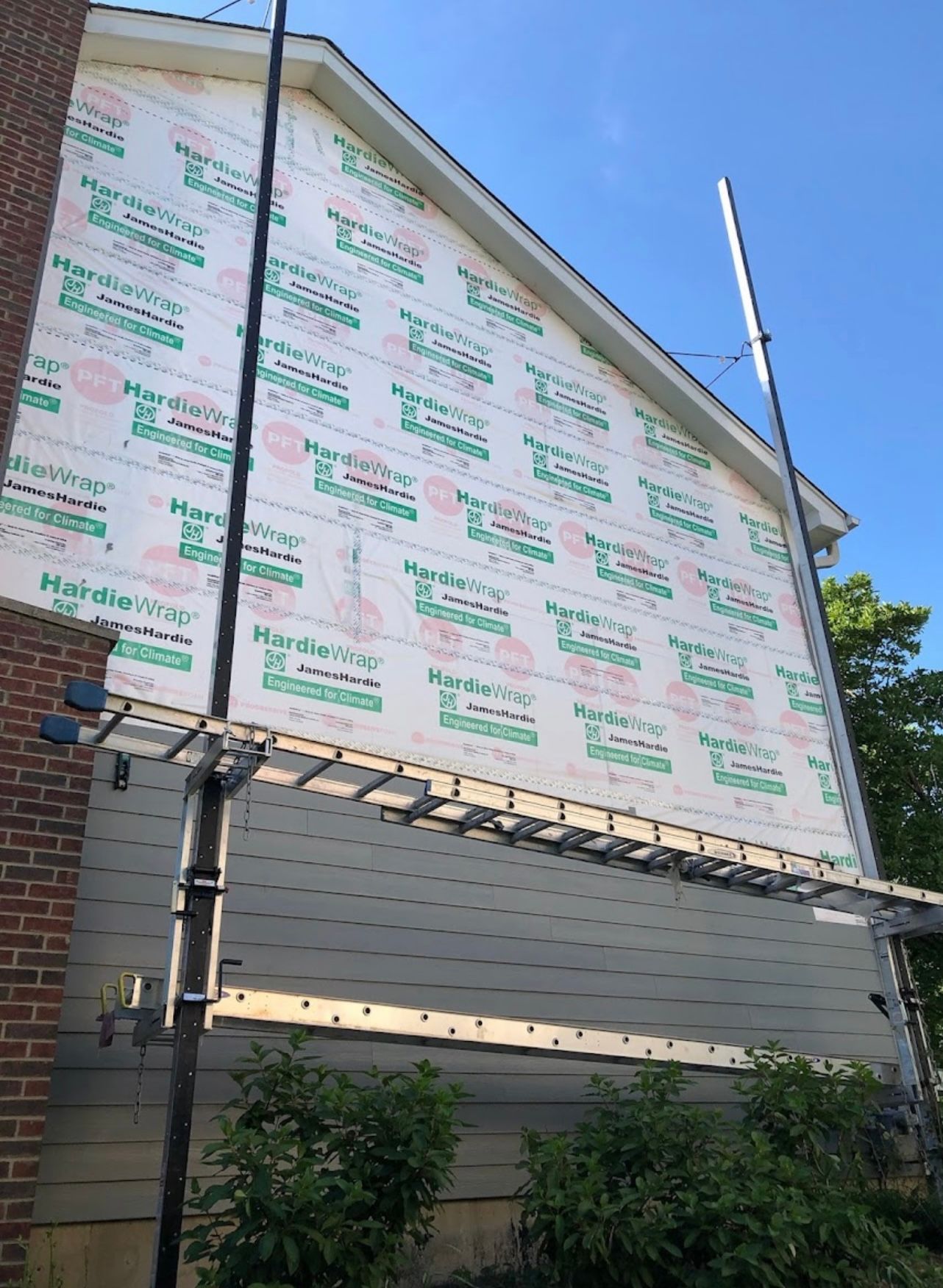  for Rainguard Masonry and Roofing in Lowell, MA