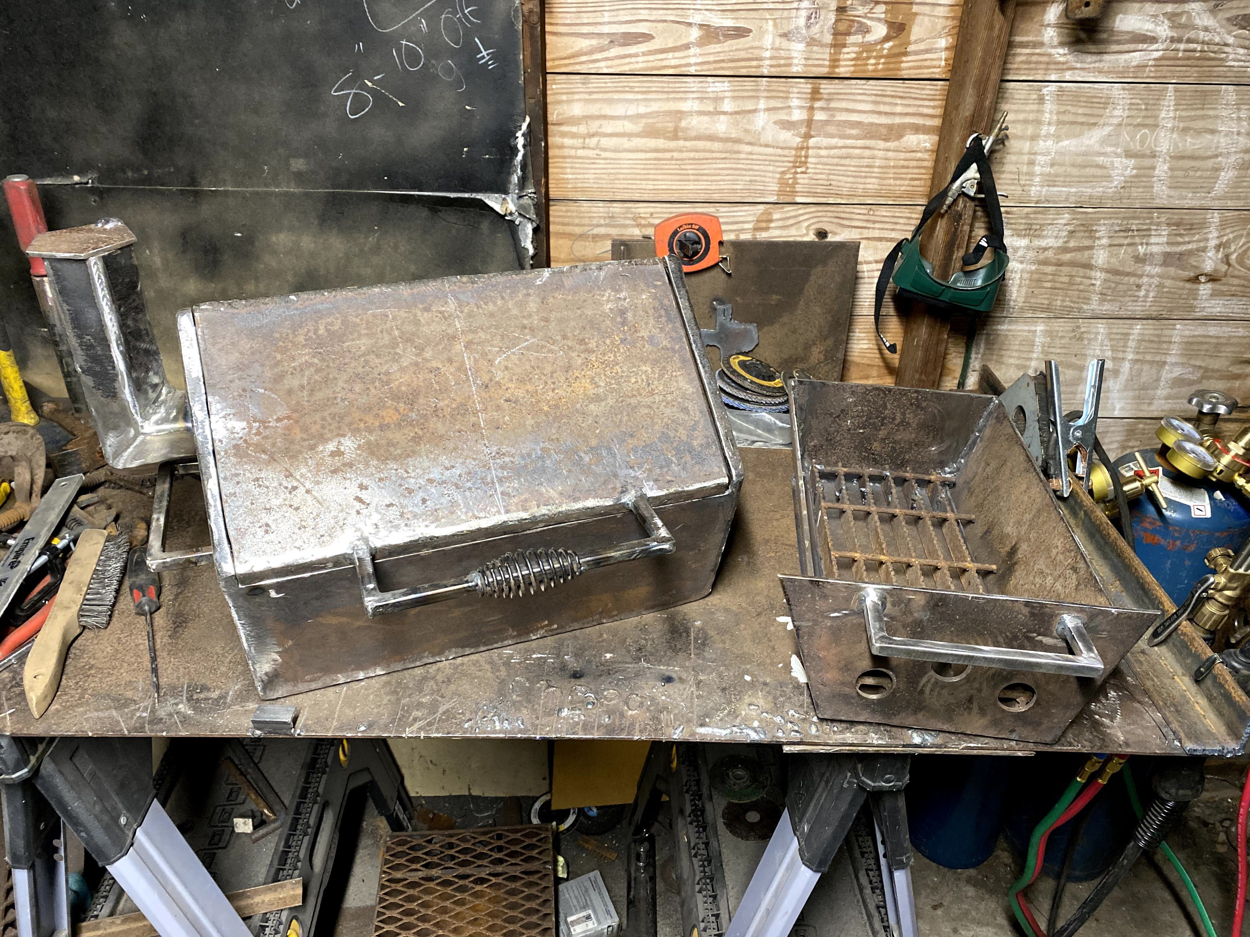 for K-Kustoms Welding in Manvel, TX