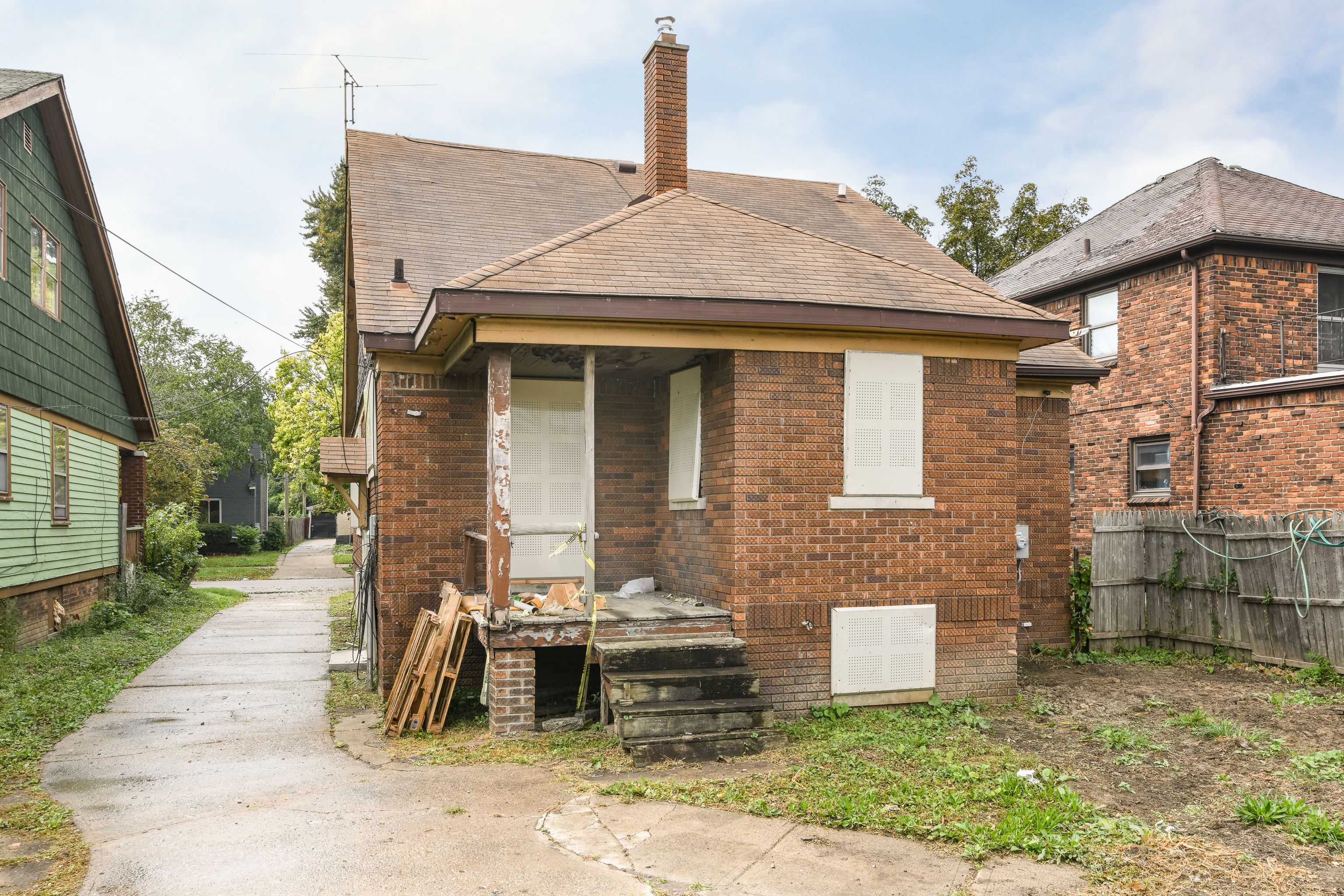  for Denson Construction Services in Detroit, MI