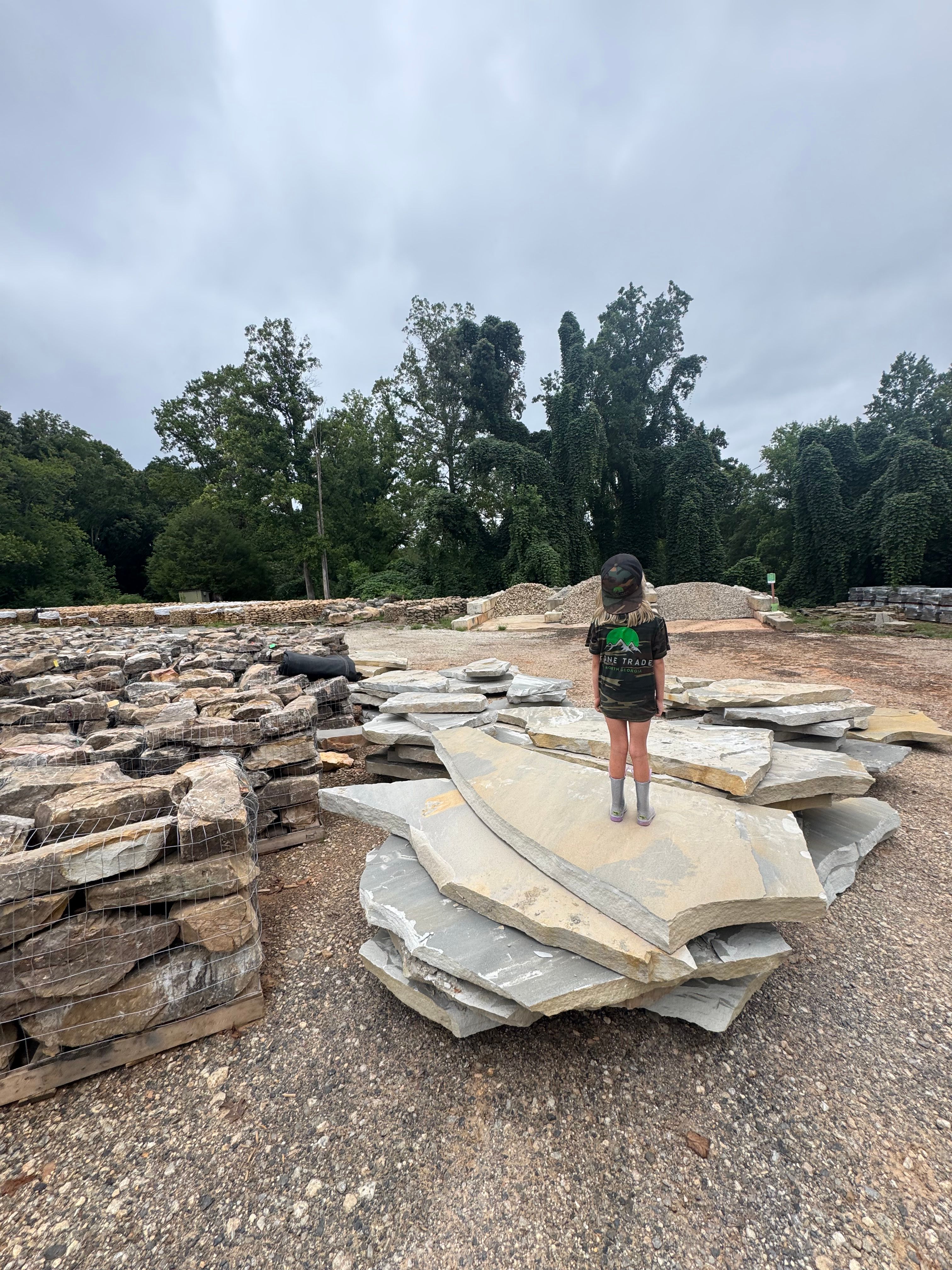  for Stone Trade Of North Georgia in Milton, GA