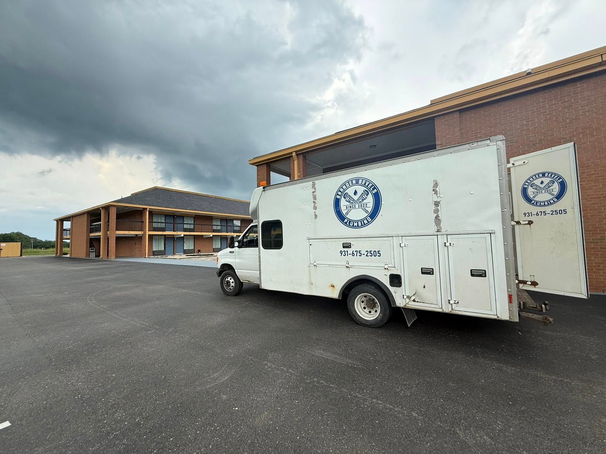  for Branden Bevels Plumbing in Lincoln County, TN