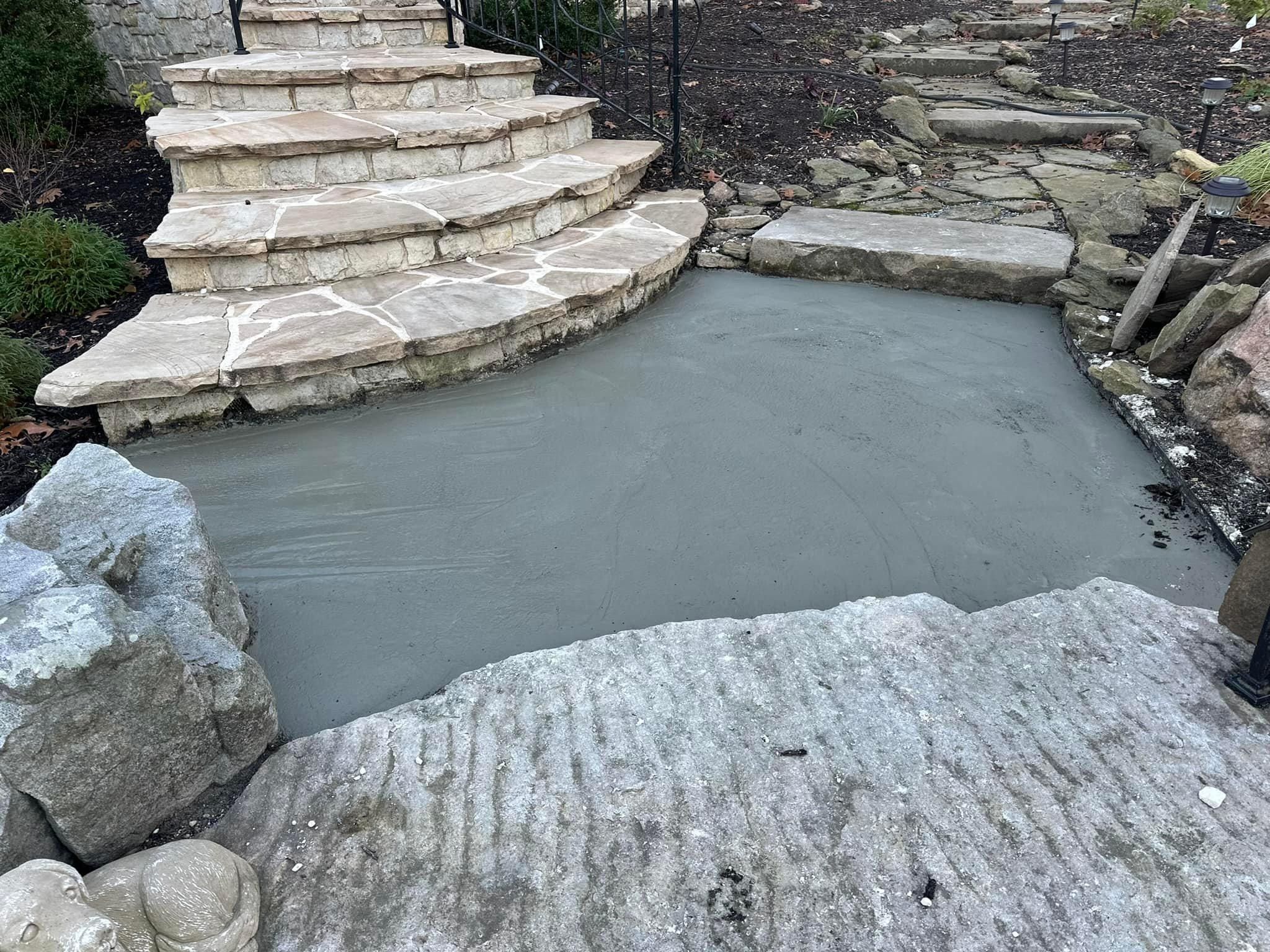  for Matteo Hardscapes in Towson,  MD