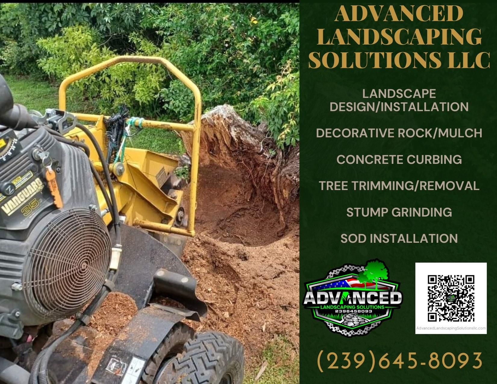  for Advanced Landscaping Solutions LLC in Fort Myers, FL