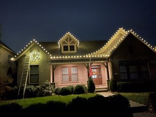 Light Installation for Christmas Light Installers in Indianapolis, IN