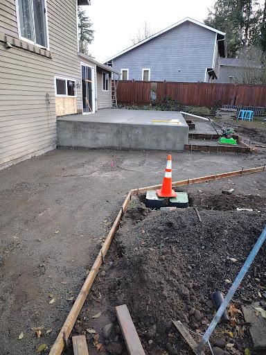  for MC Concrete in Shelton, WA