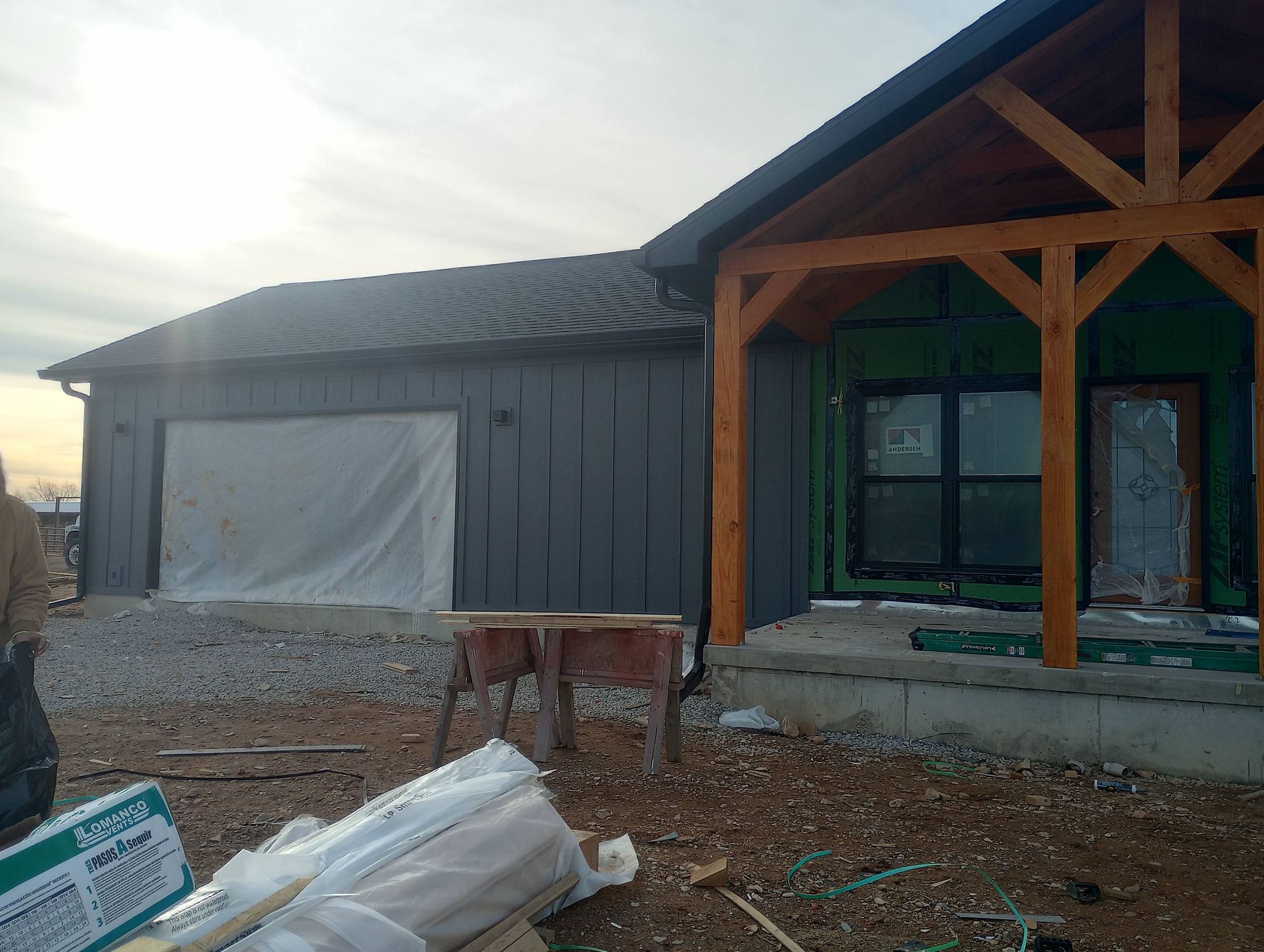  for Eggert Construction and Landhaus Woodworks in Winona,  MO