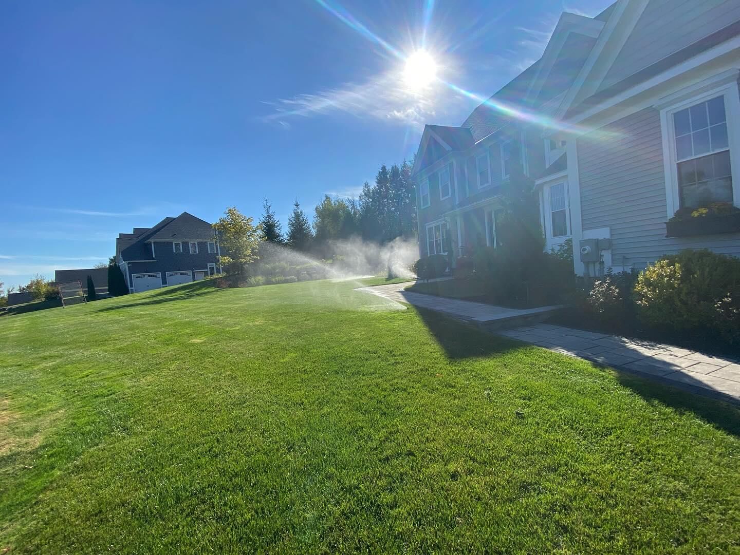  for F Carias Irrigation Specialist INC in Southborough, MA