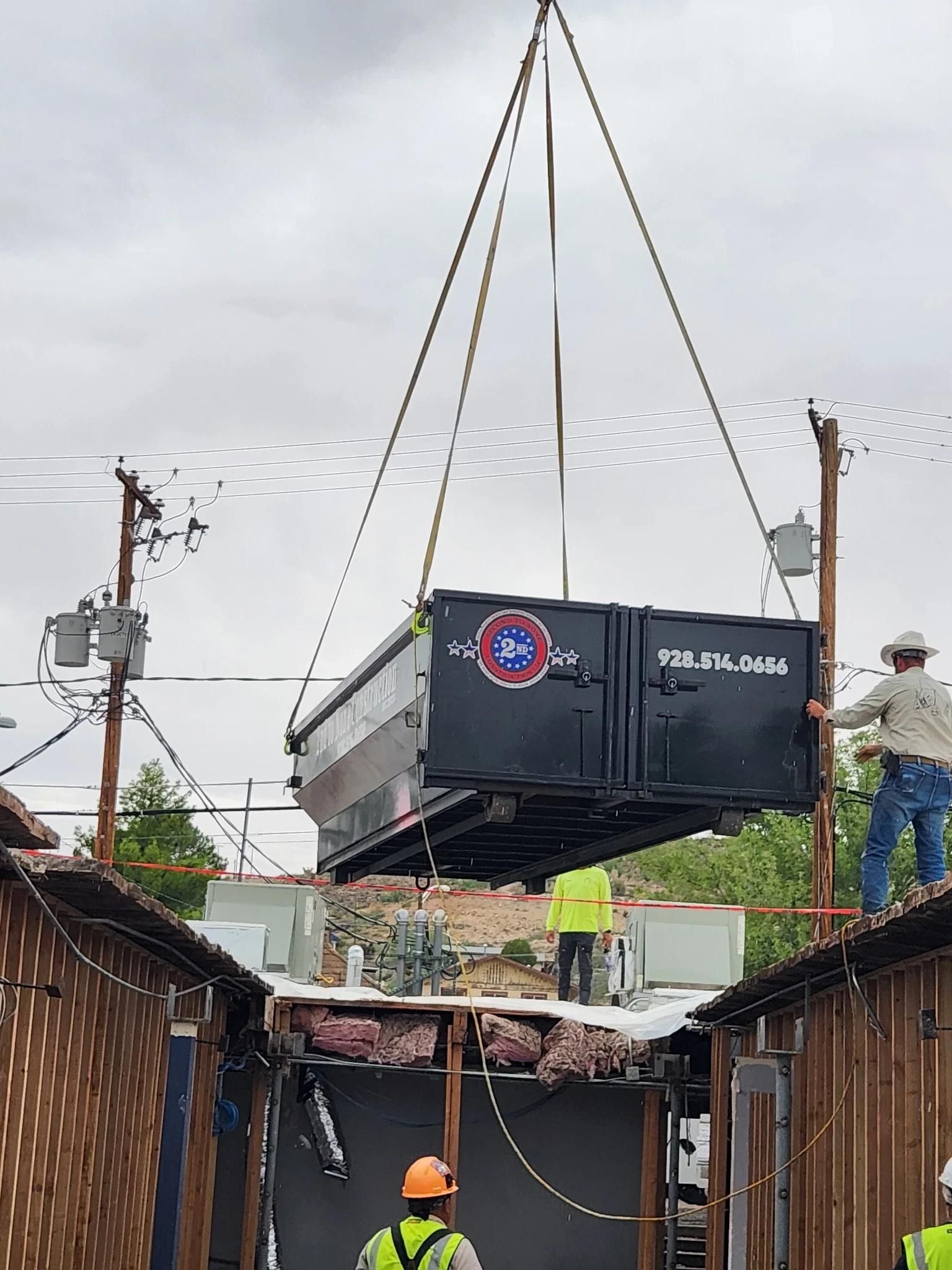  for A & F Crane & Rigging in Mohave County, AZ