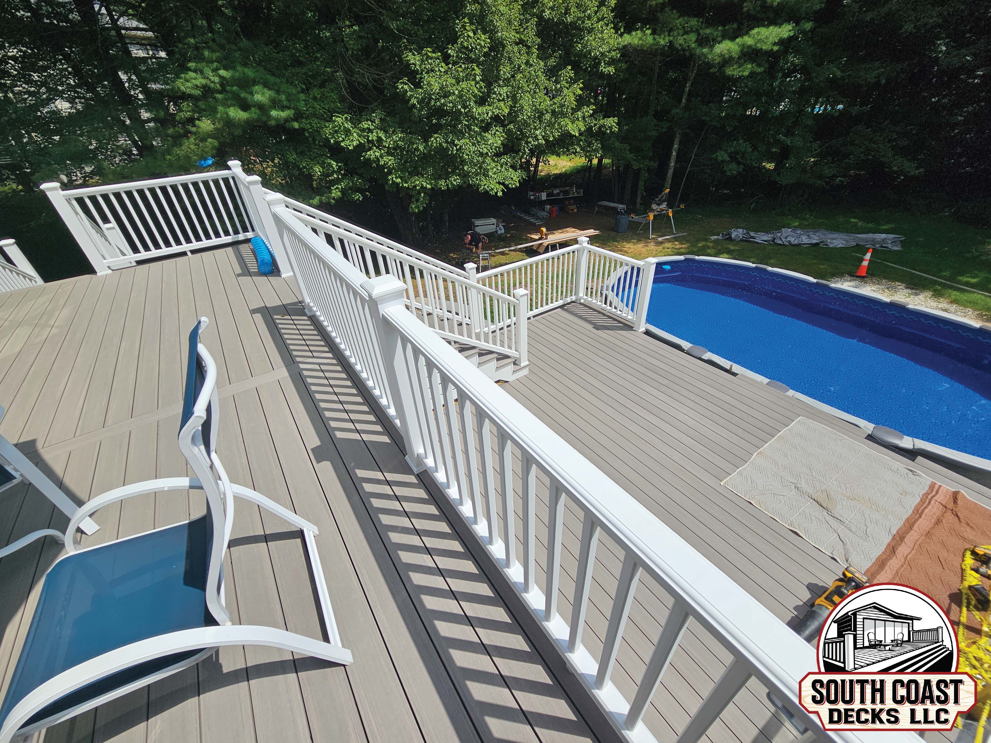  for South Coast Decks LLC in Mansfield, MA