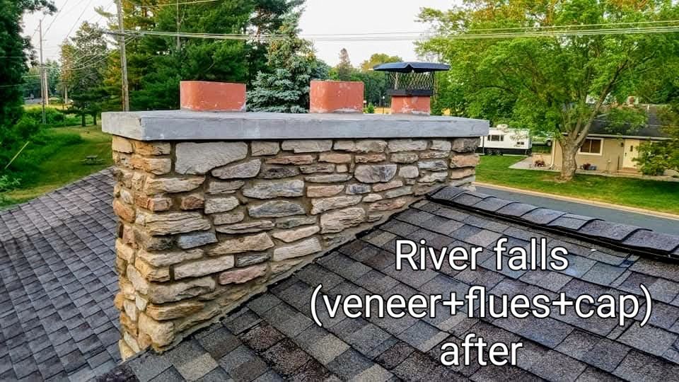  for To the Point Masonry in Spring Valley, WI