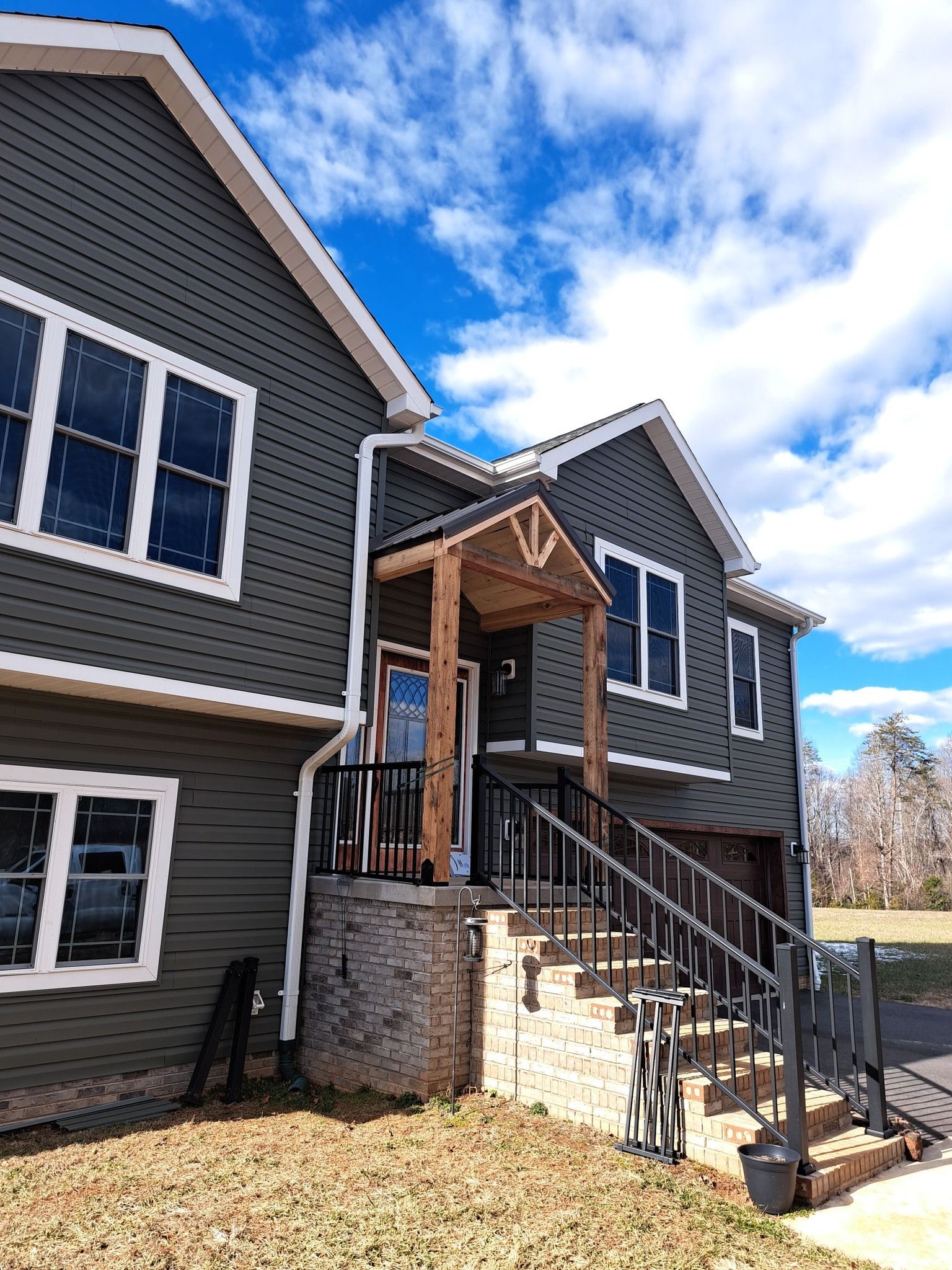  for Bostian Construction in Wilkes County, NC