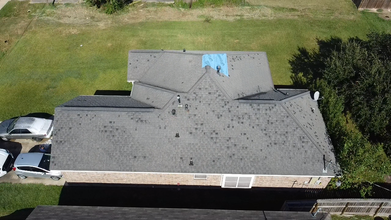  for TX Diamond Roofing in La Porte, TX