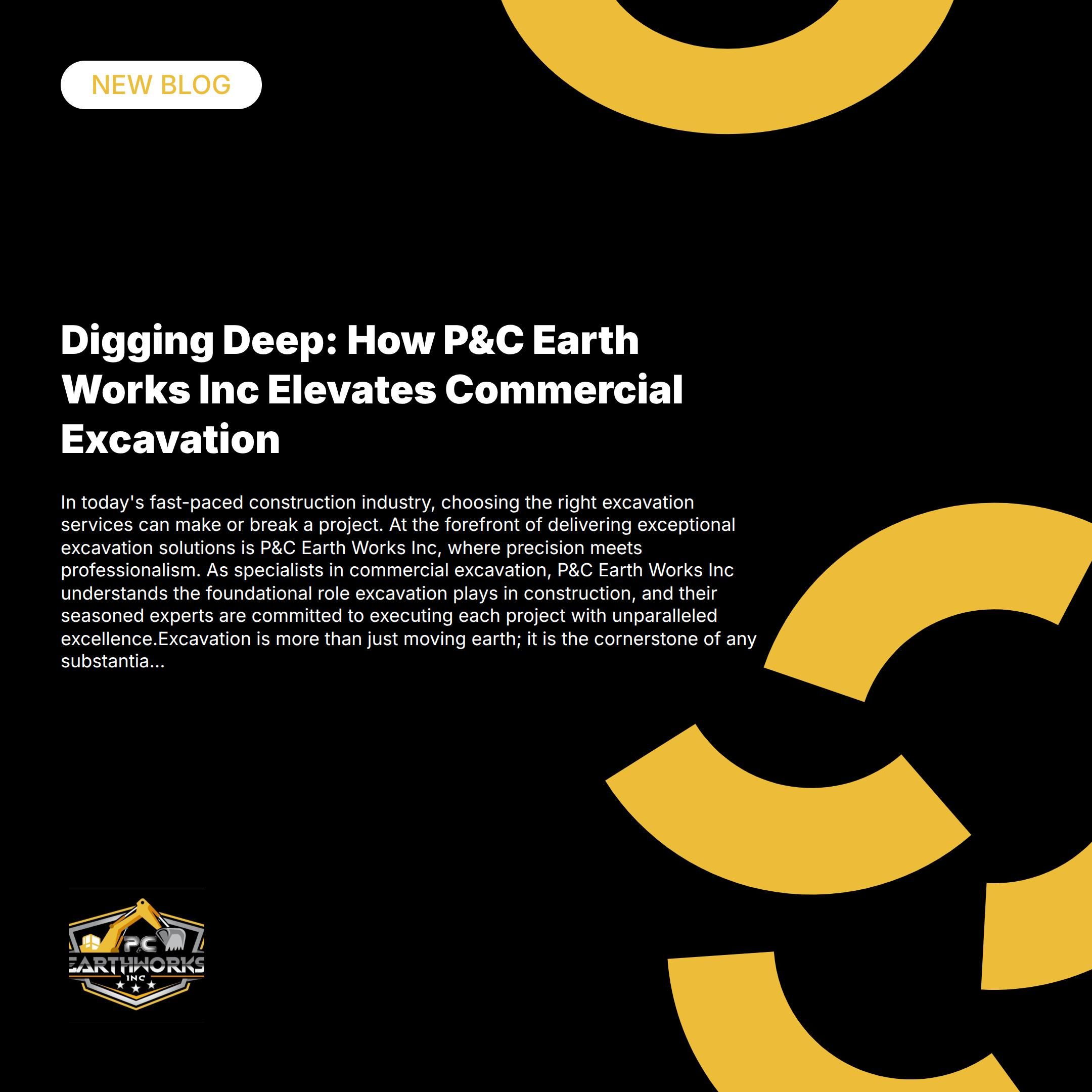  for P&C Earth Works in Riverside County, CA