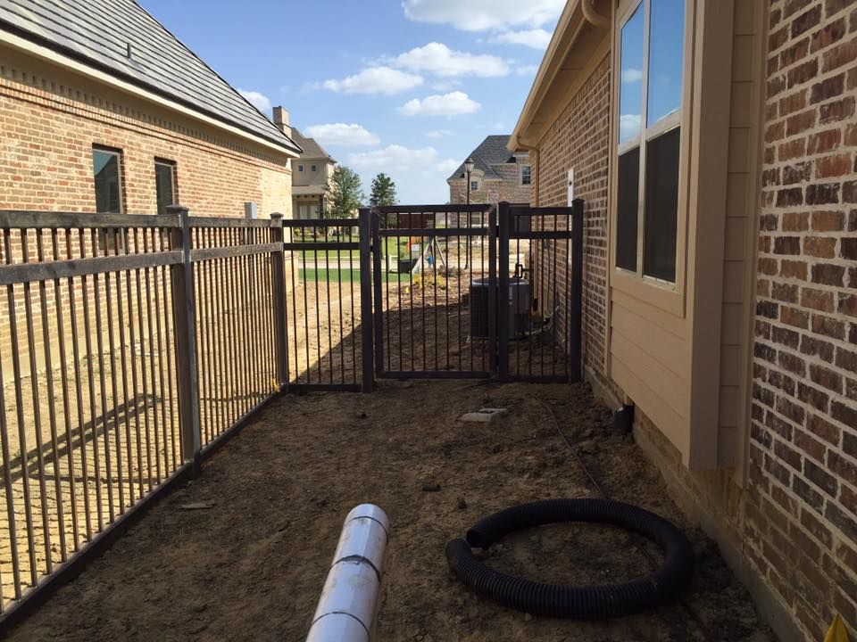  for Faith Fence and Fabrication Inc. in Gunter, TX