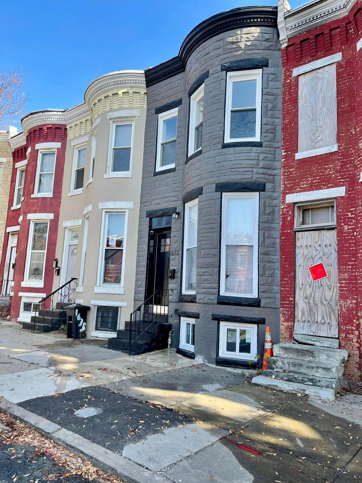 Other Service for Universal Builders in Baltimore, MD