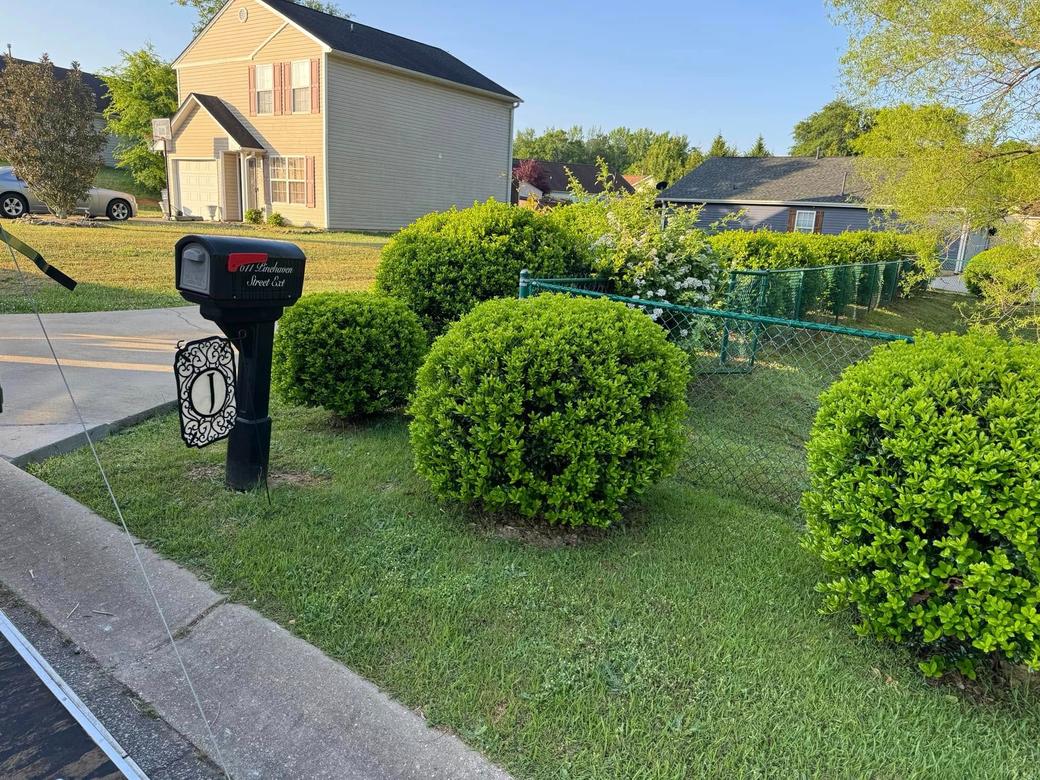  for Thin Green Line Landscaping & More in Laurens, SC