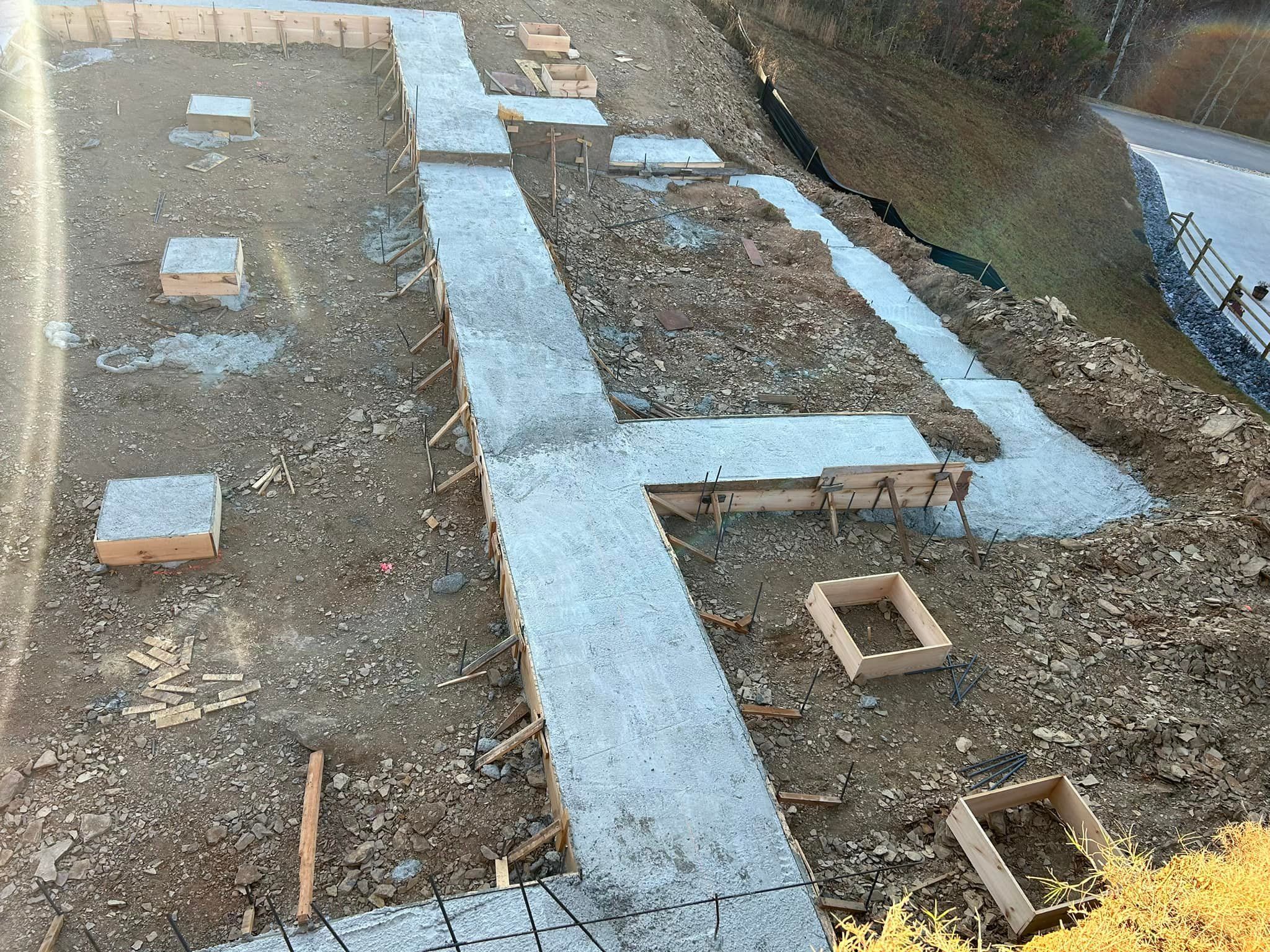  for Grasshopper Excavating & Pools in Pigeon Forge, TN