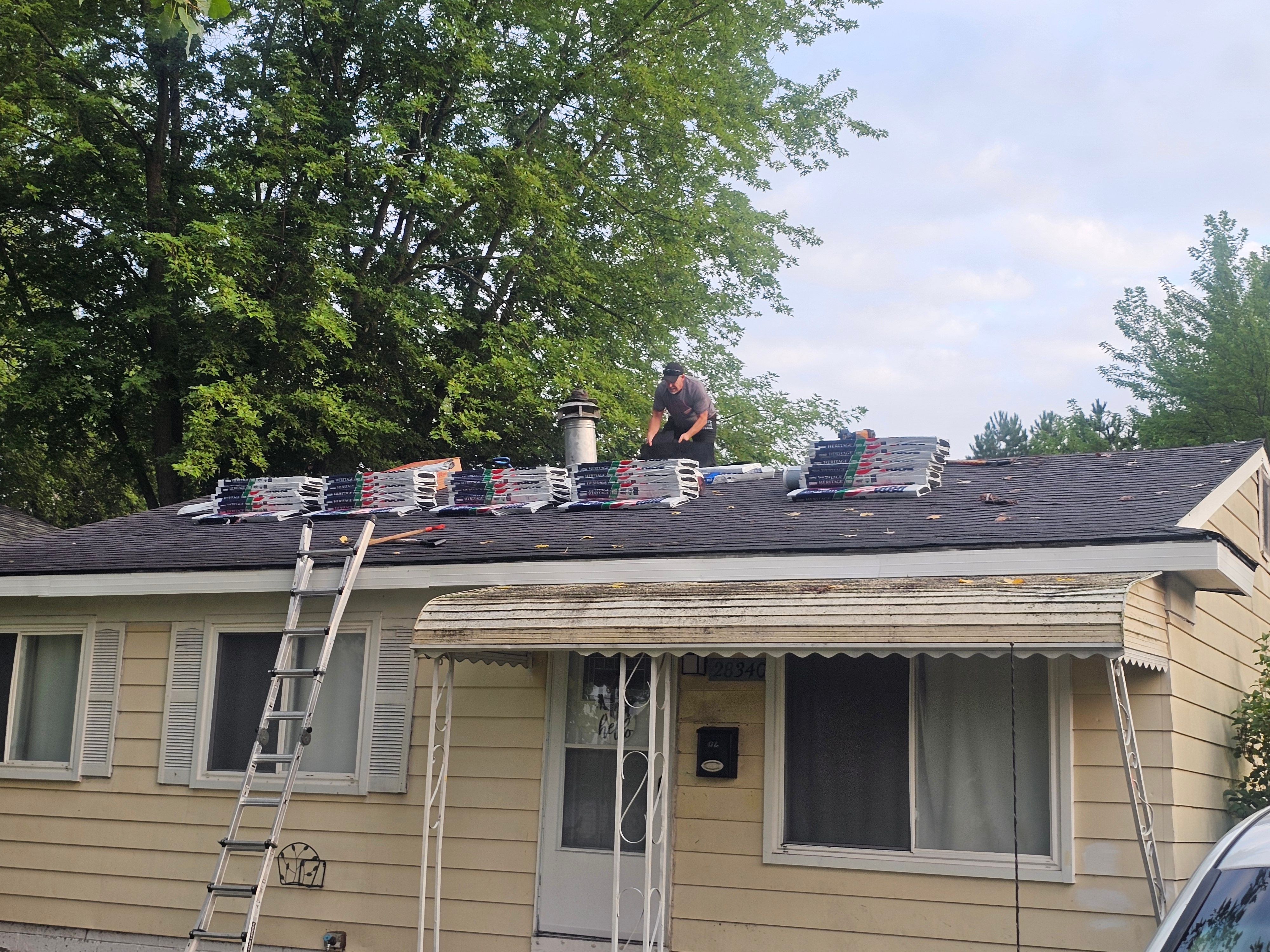 for Contractors Roofing in Dearborn, MI