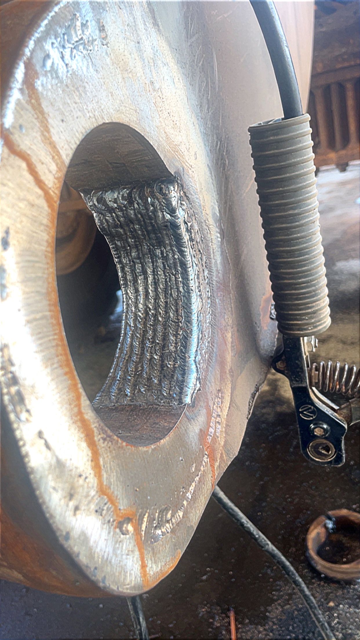 All Photos for Wright's Fabrication in Huntsville, AR
