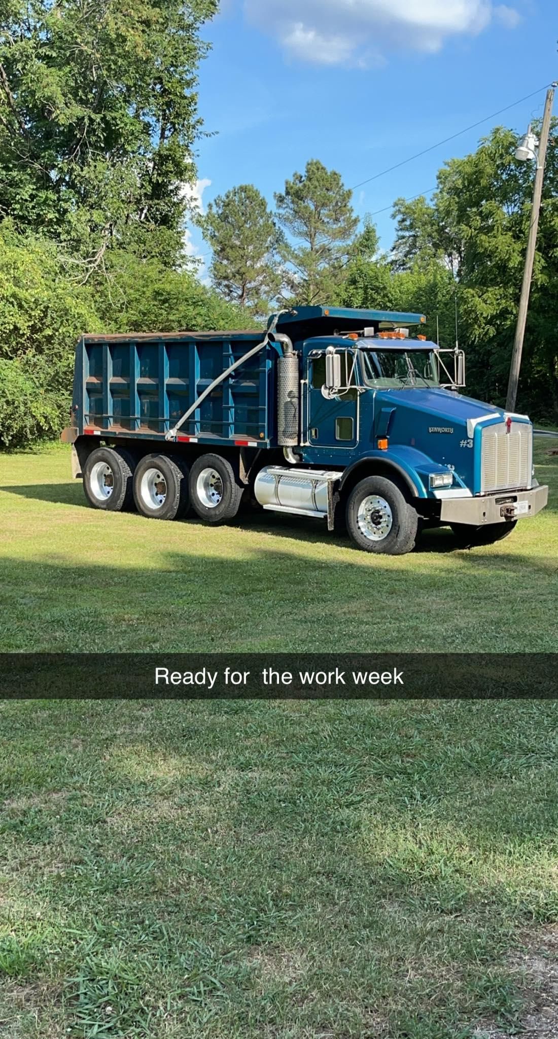  for Maness Trucking & Excavation in Lexington, TN