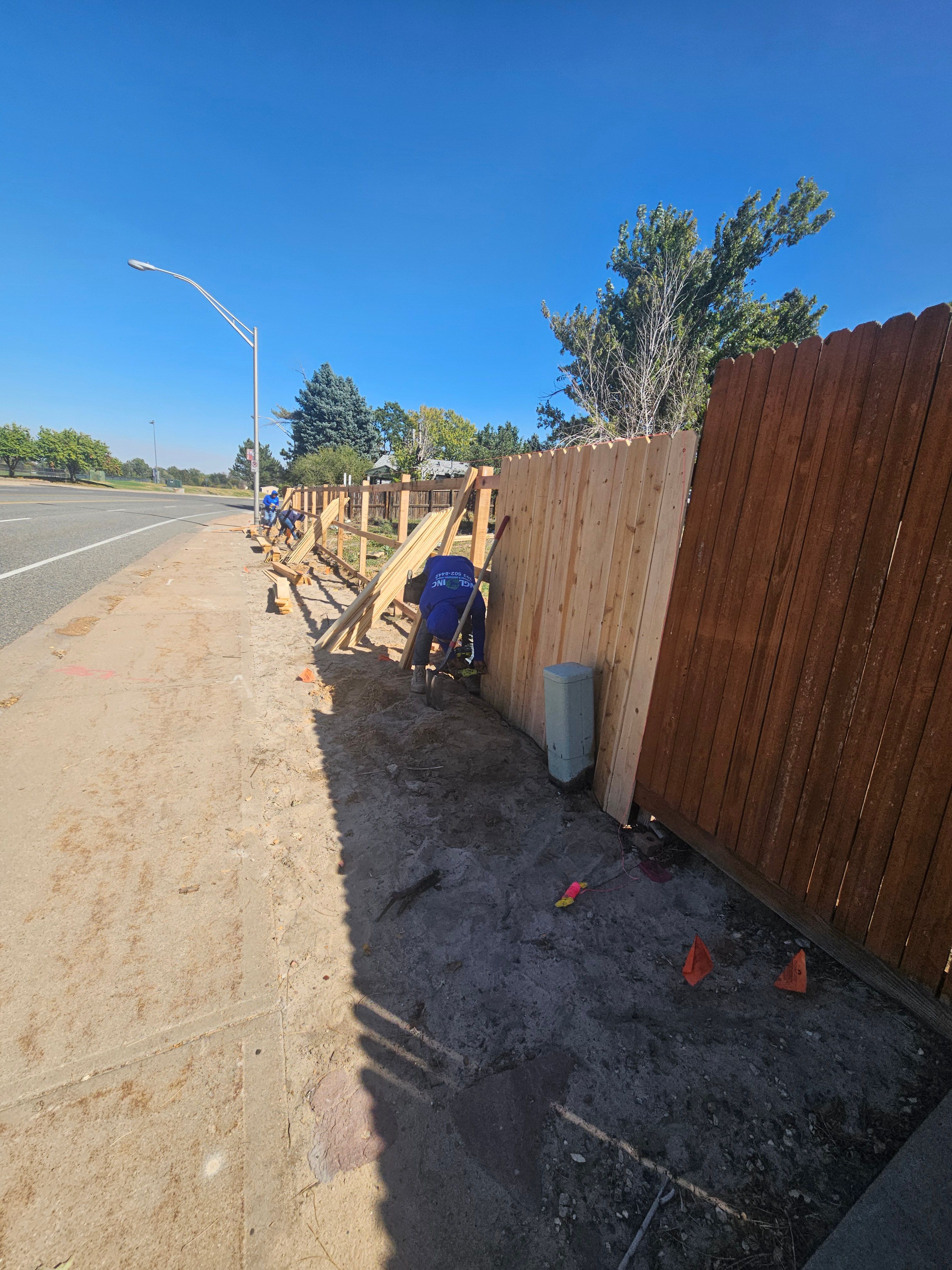  for NGL Landscape Company in Denver, CO