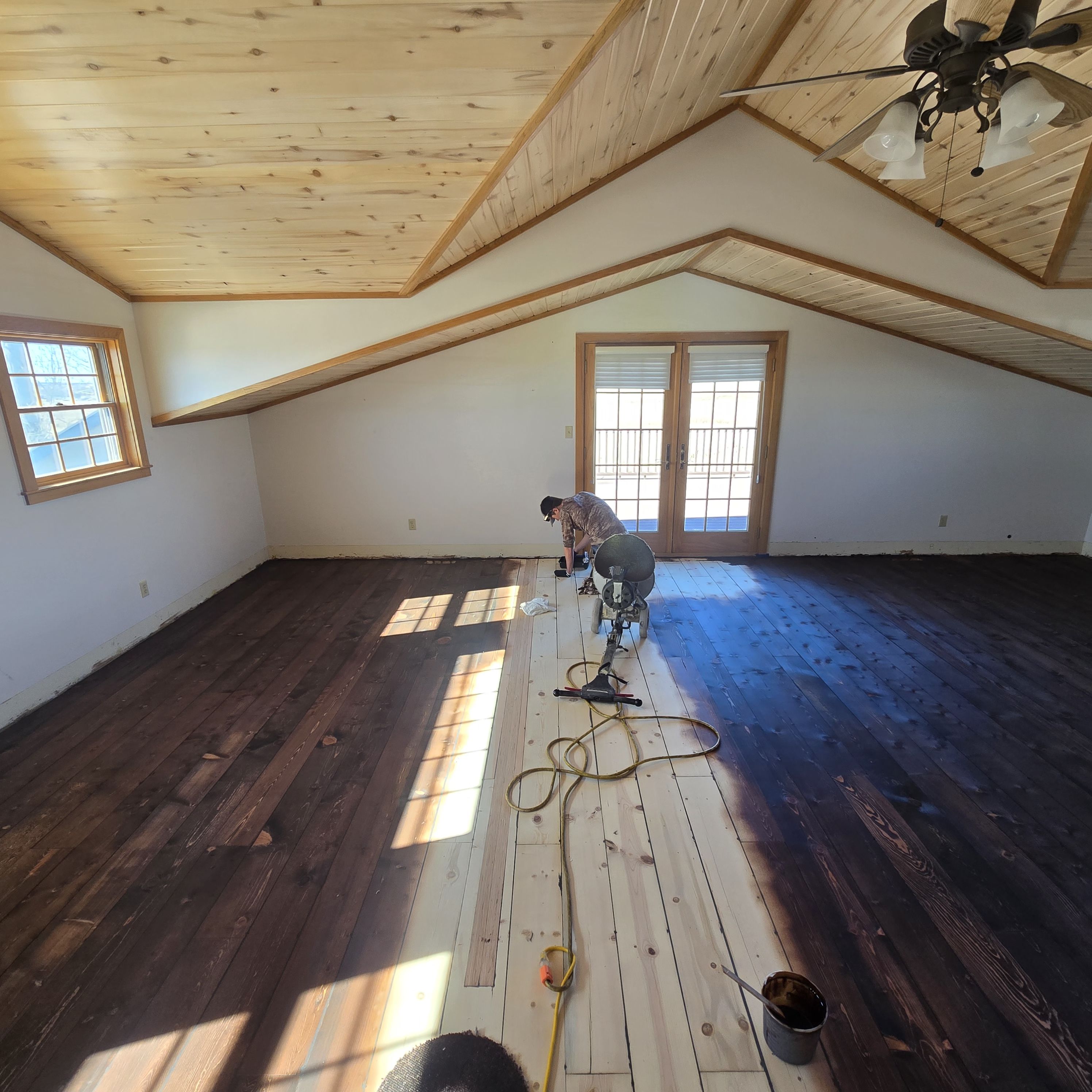 All Photos for Revolution Hardwood Flooring and Carpentry in Mancos, CO
