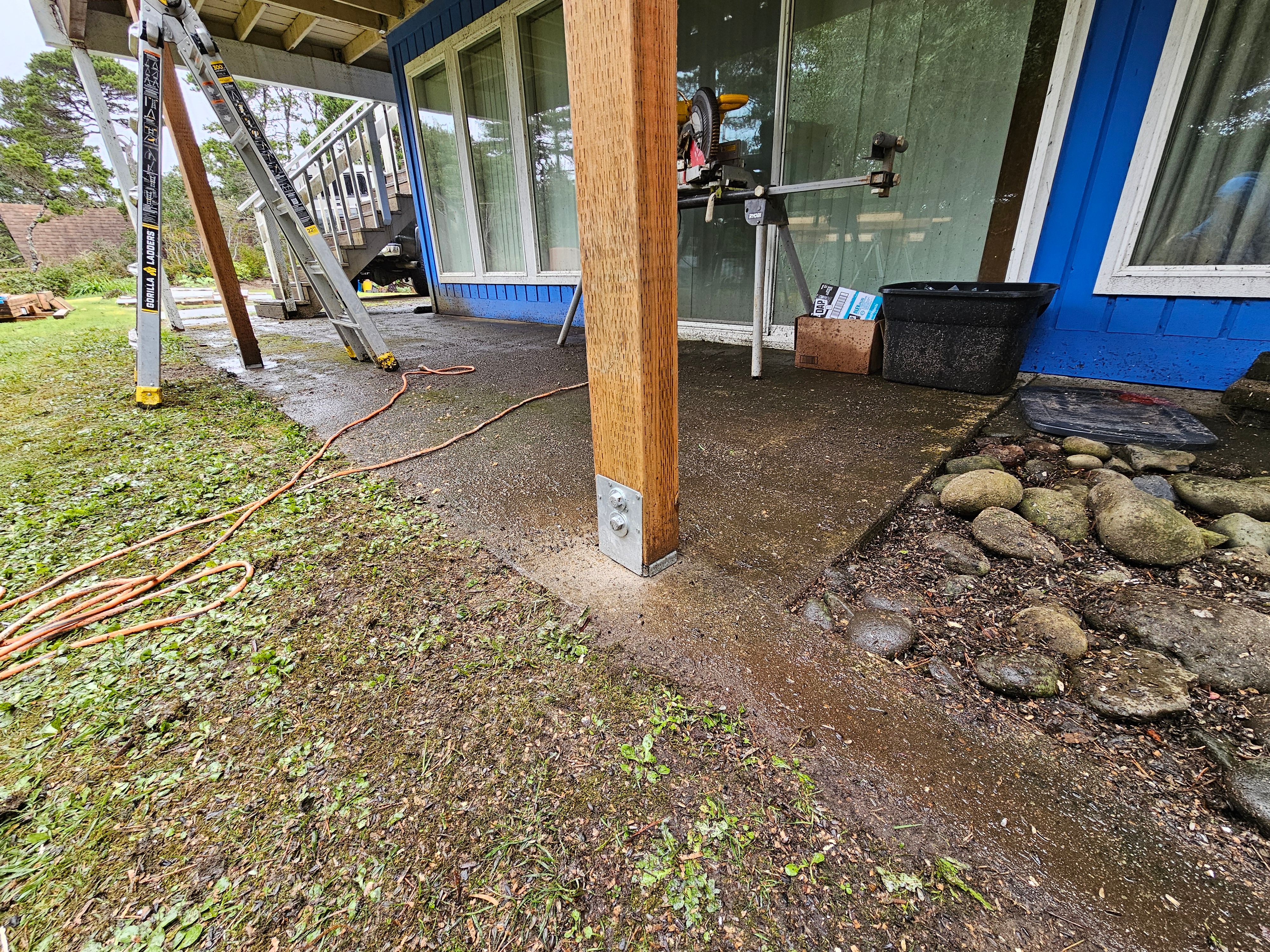  for BTC Construction in Florence, OR