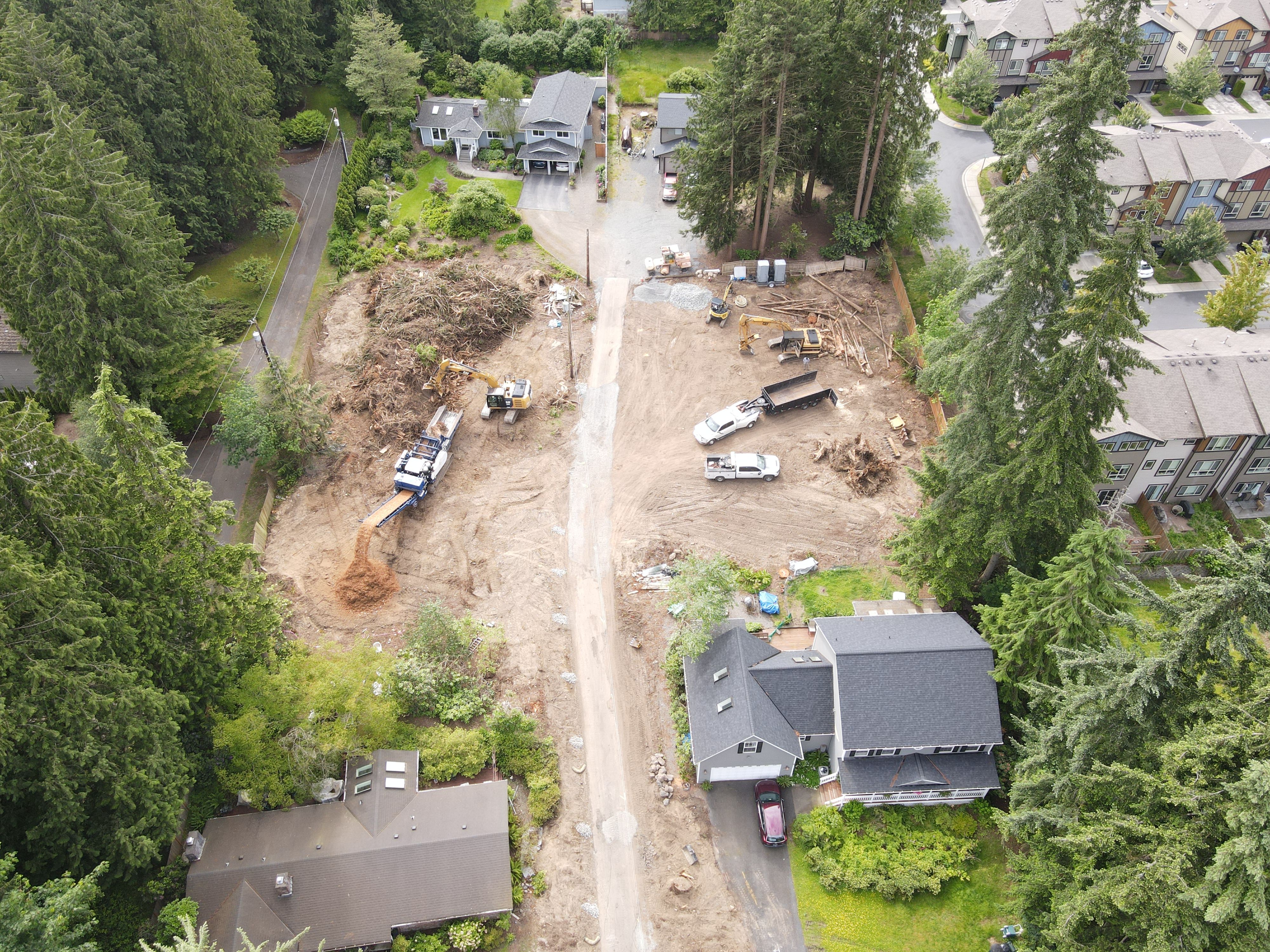  for AR Trucking & Excavation LLC in Stanwood, WA