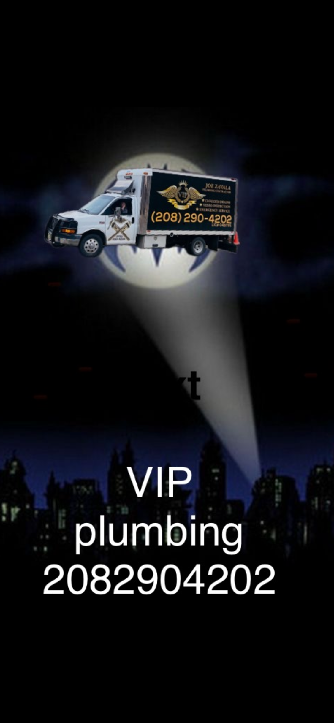  for V.I.P Plumbing in Sandpoint, ID