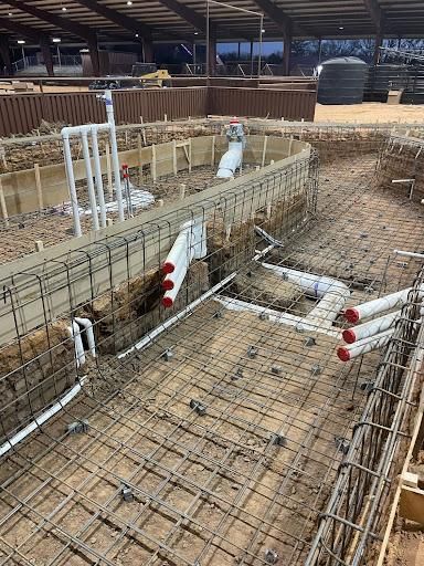  for Black Diamond Custom Pools LLC in Azle, TX