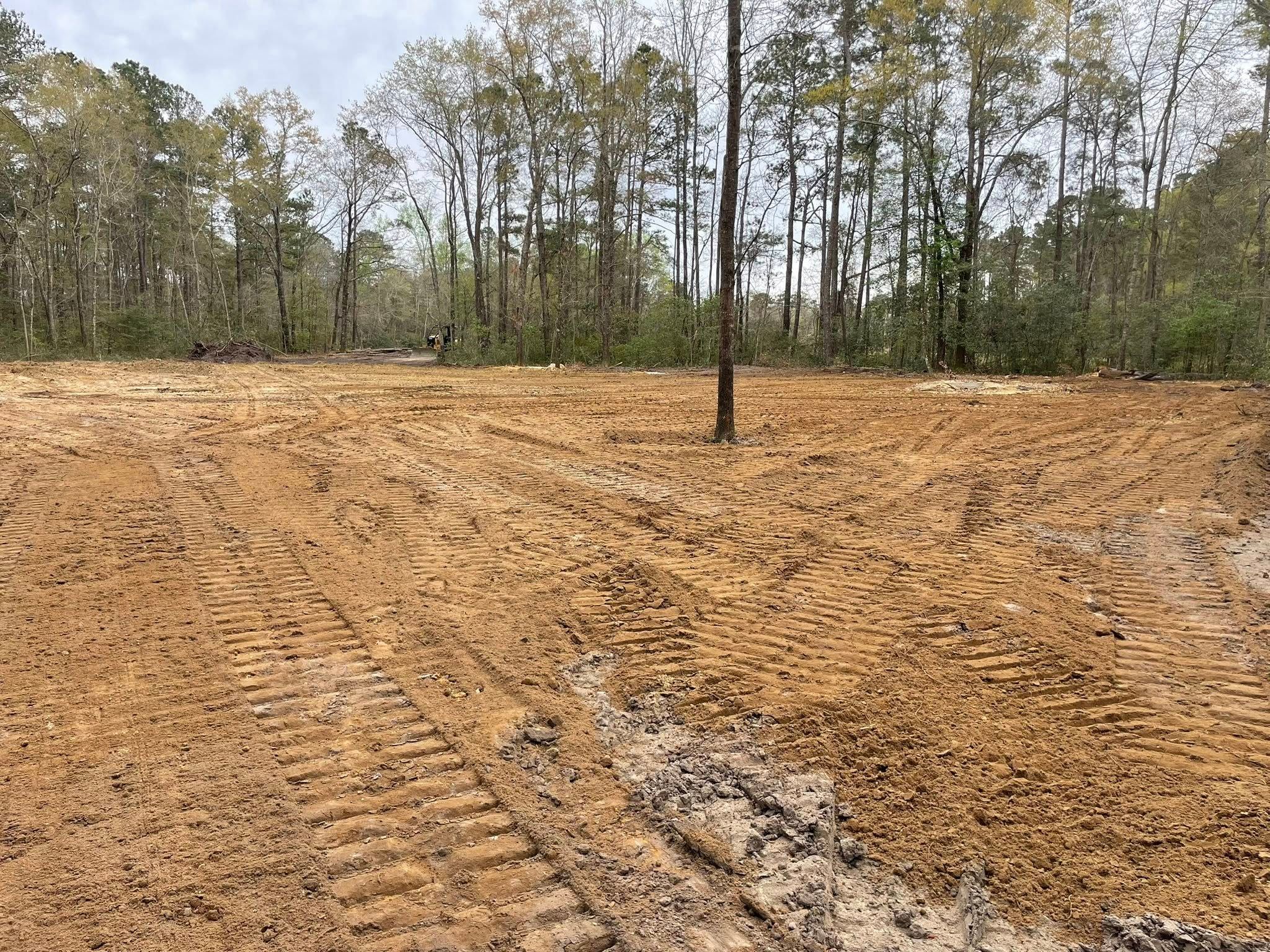  for Barnhill land clearing LLC in Horry County, SC