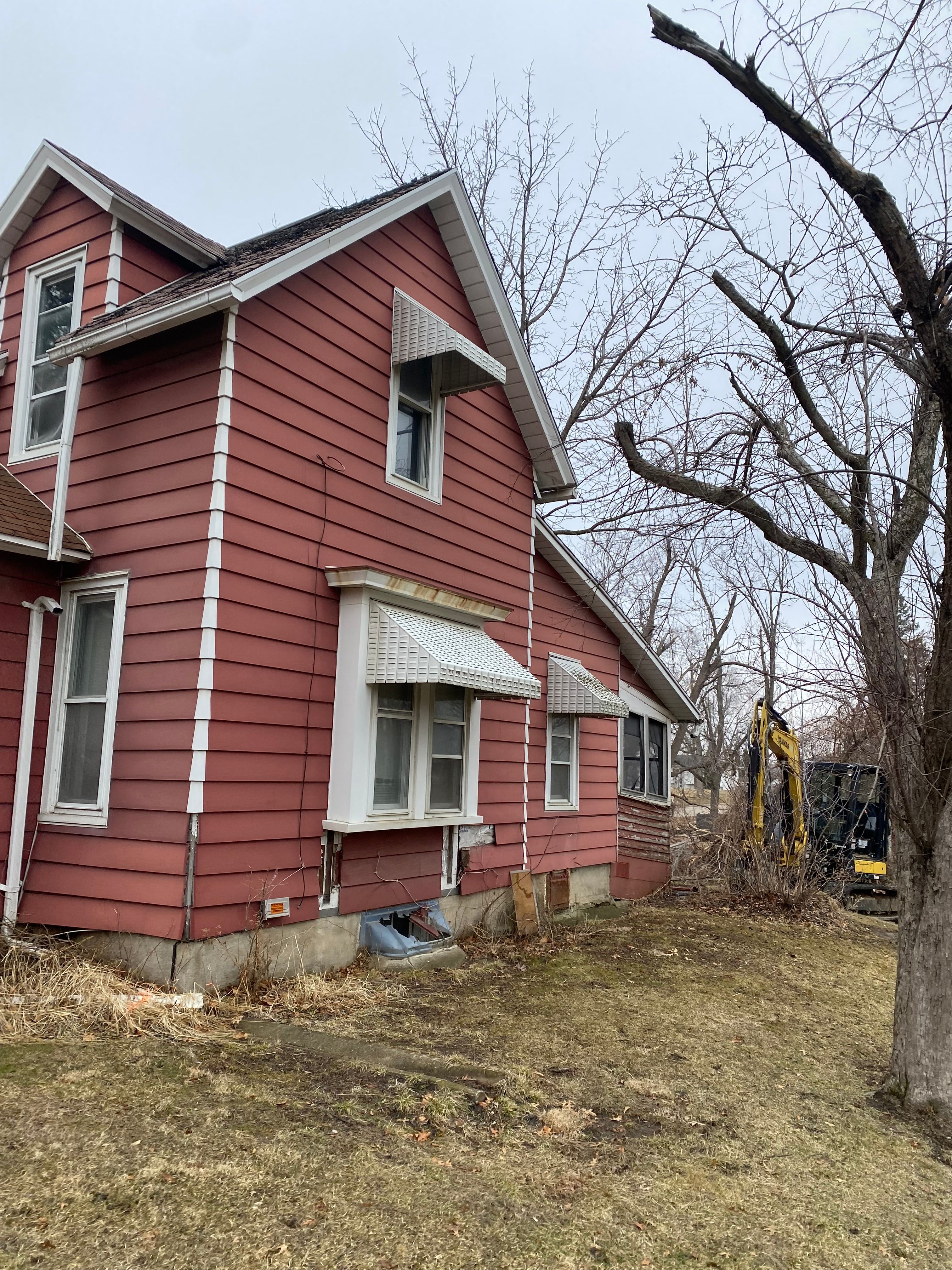  for TDC Excavating in Dubuque, IA