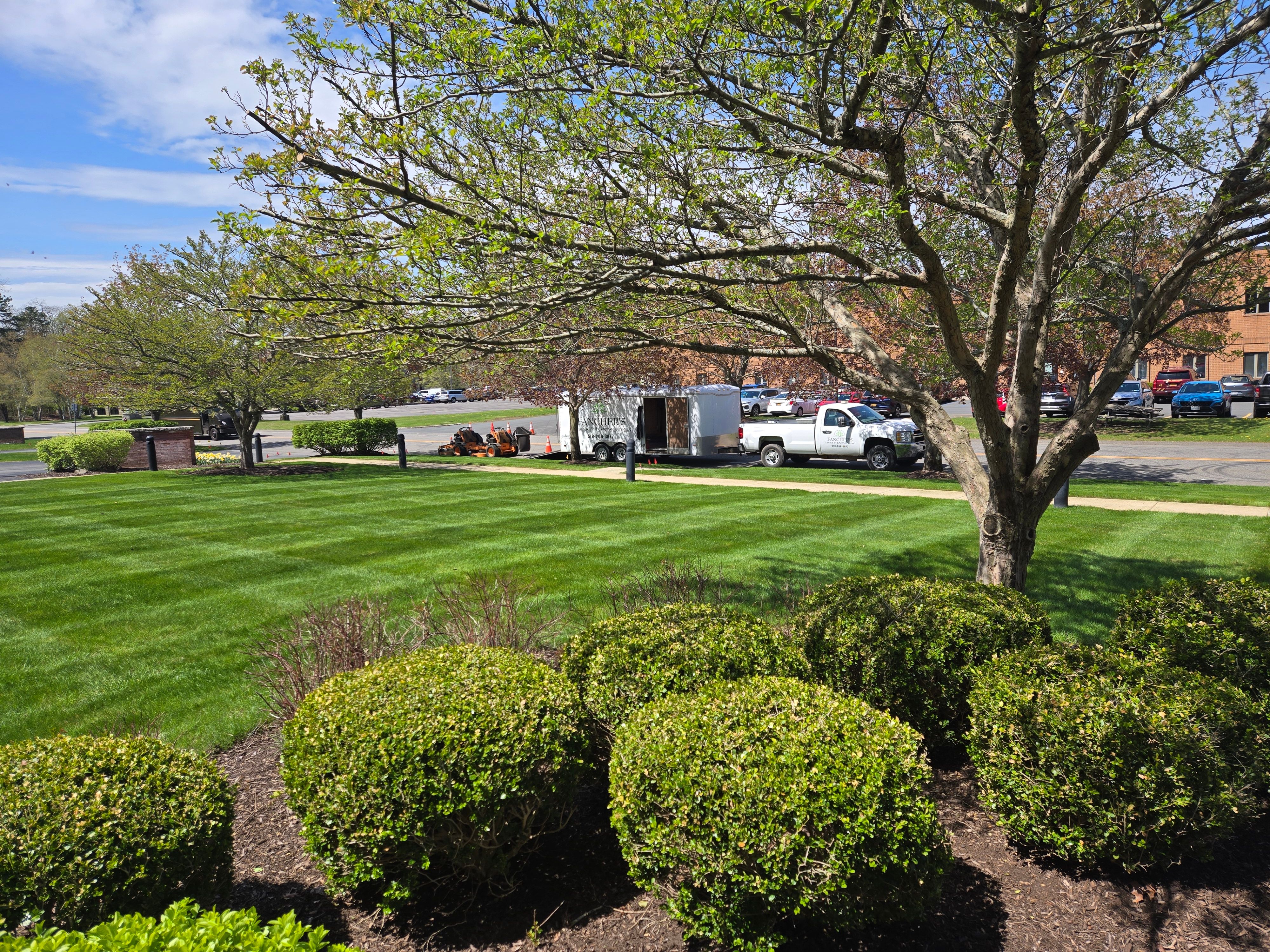  for Fancher's Lawns & Landscaping LLC in Schoharie County, NY