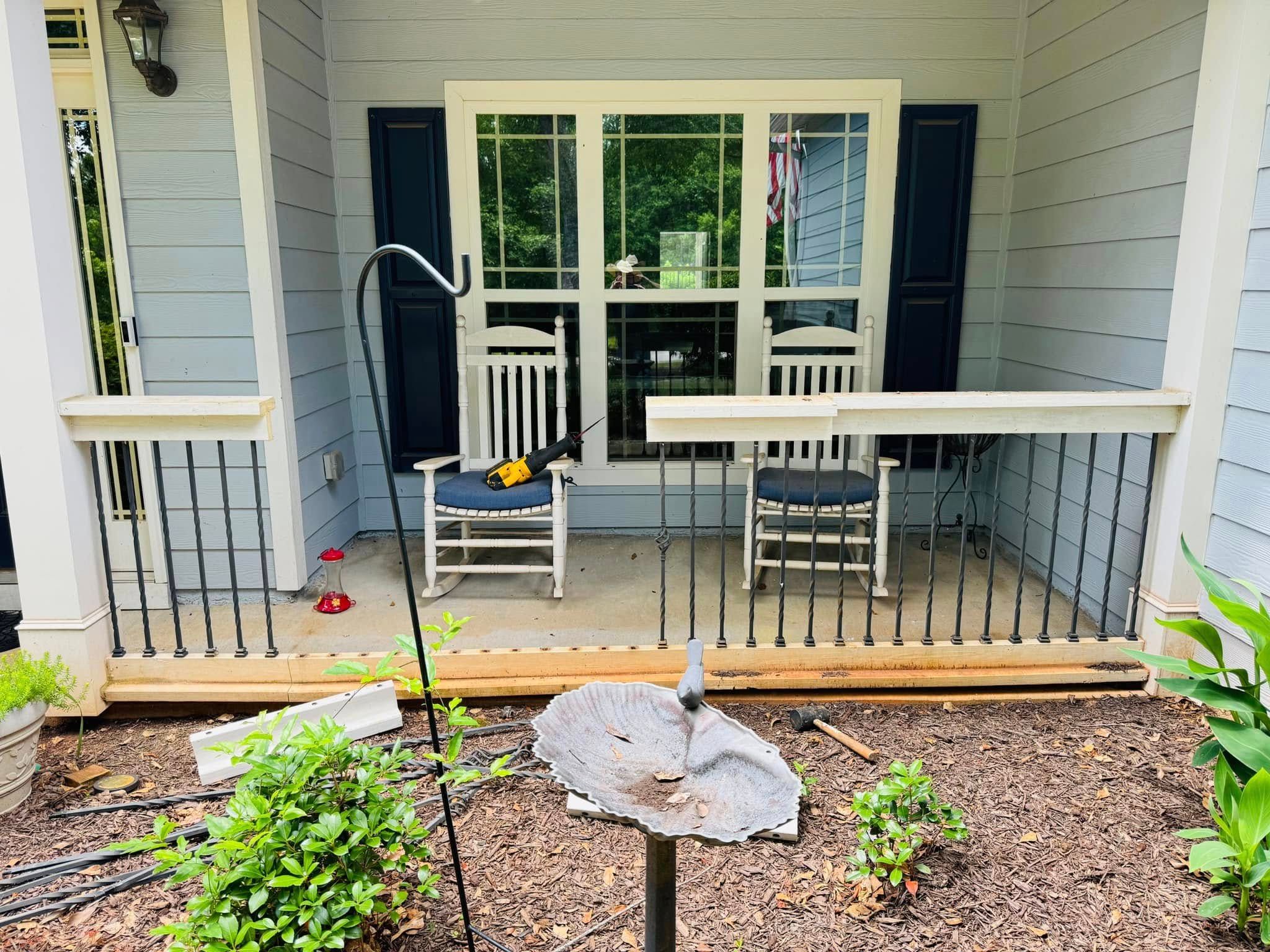  for Beaver Creek Construction and White Tail Farm in Senoia, GA