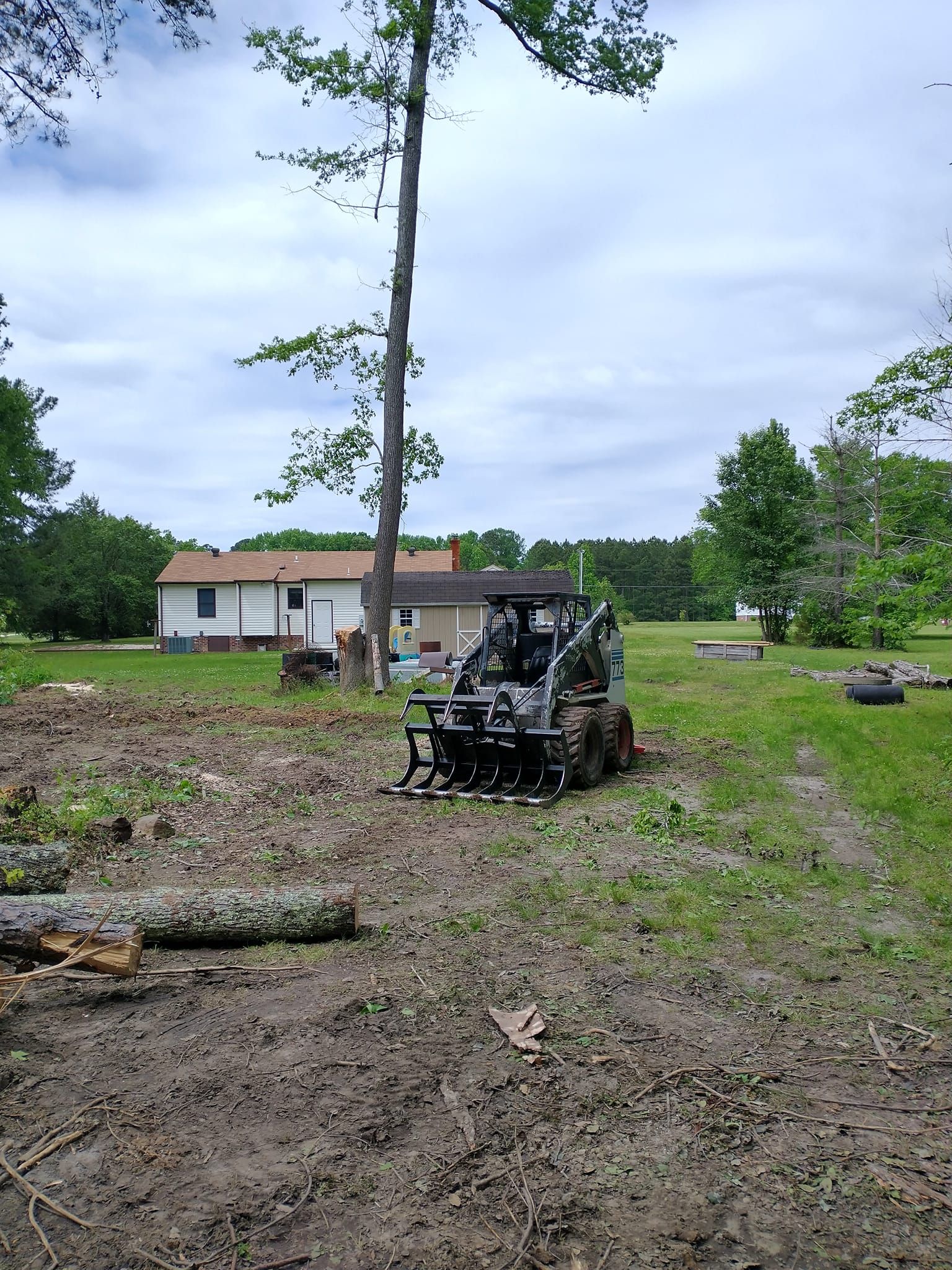  for Country Cutters Tree Service in Prince George, VA