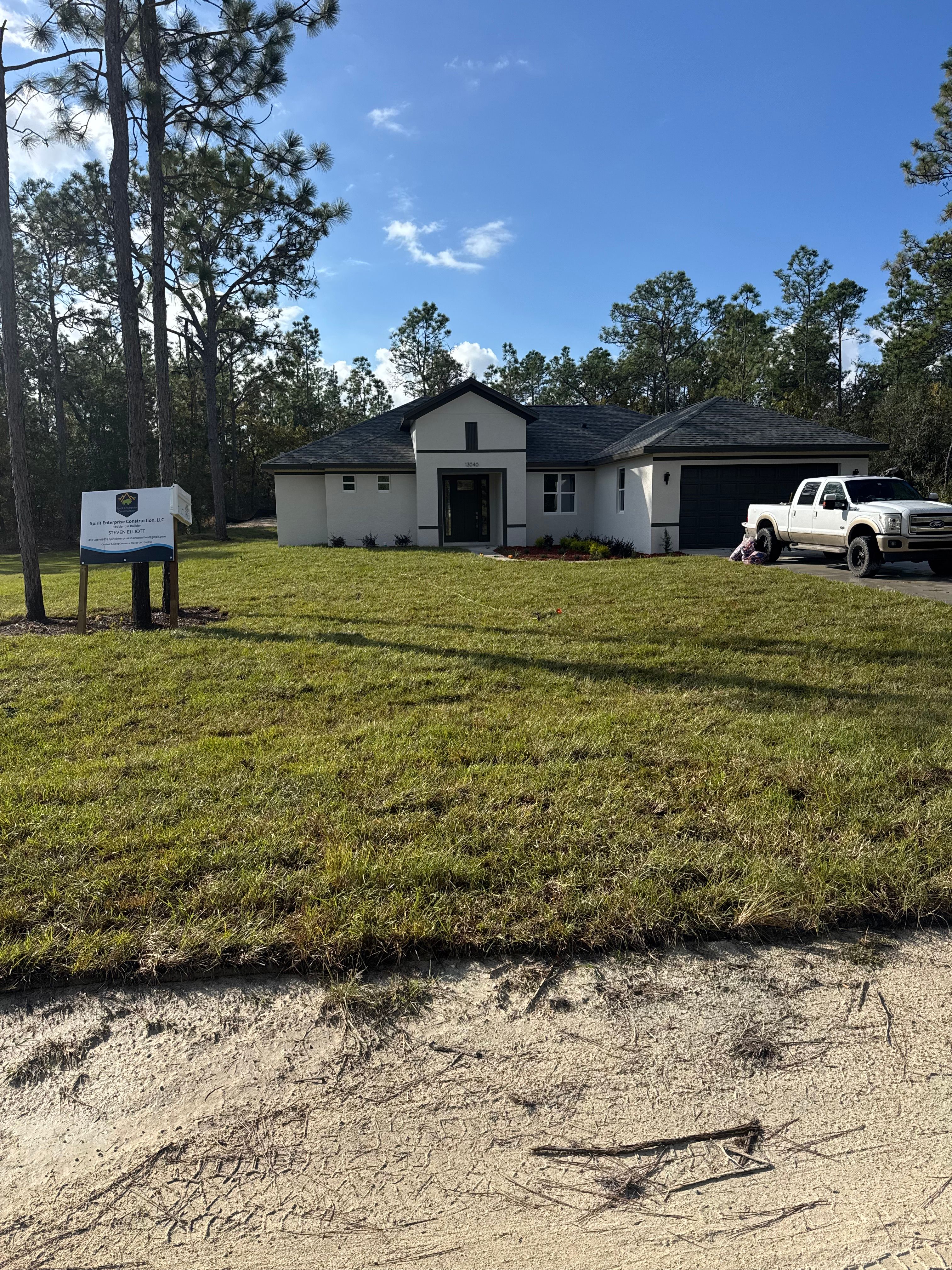  for Spirit Enterprise Construction LLC in Tampa Bay, FL